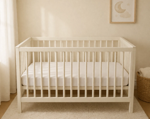 Safe Sleep Setup for Infants