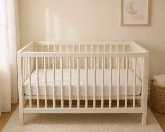 Safe Sleep Setup for Infants