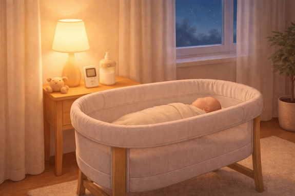 Surviving Newborn Day-Night Confusion