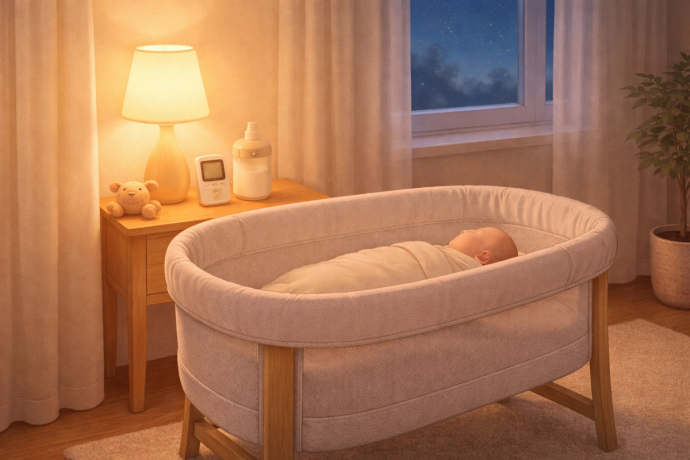 Surviving Newborn Day-Night Confusion