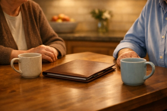 How to Start the Care Conversation Before a Crisis