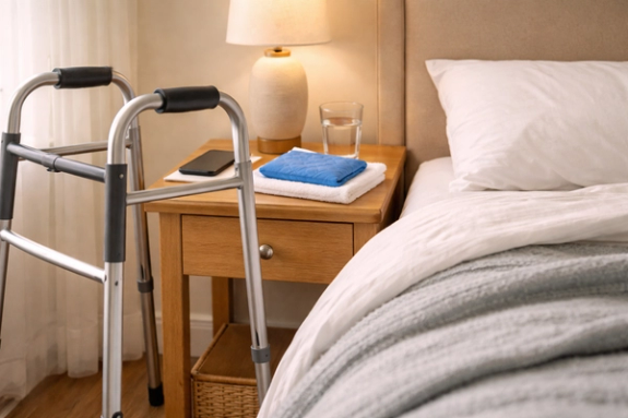 What to Do After the First Serious Fall