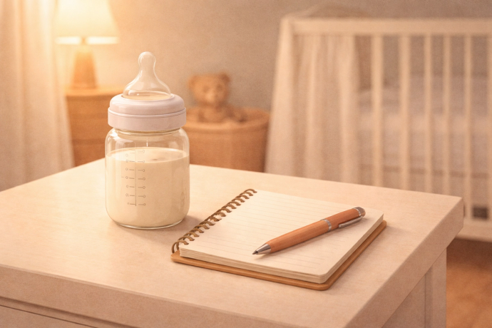 Newborn Feeding Log Basics for Tired Caregivers