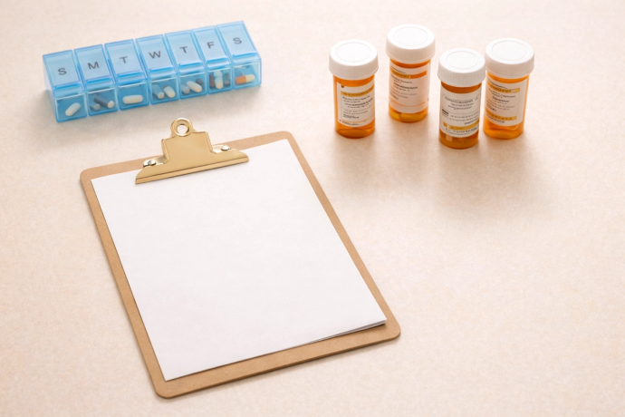 Medication Lists Every Family Should Keep Updated