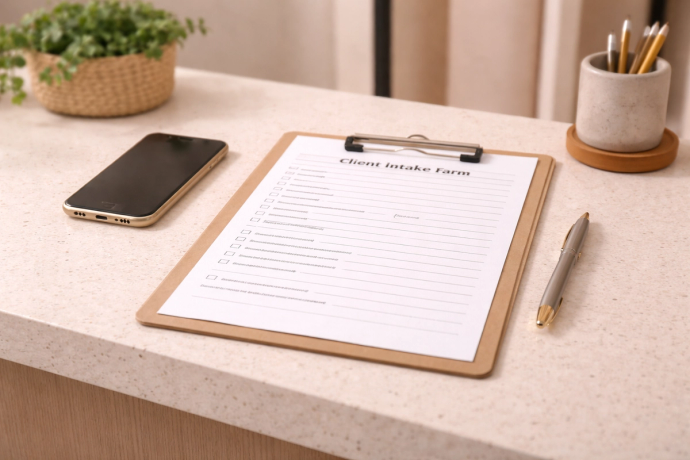 Intake Questions That Catch Bad-Fit Clients Early