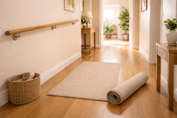 Fall-Proofing the Home Room by Room