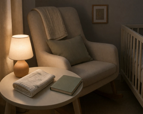 Building a Calm Bedtime Routine for Babies