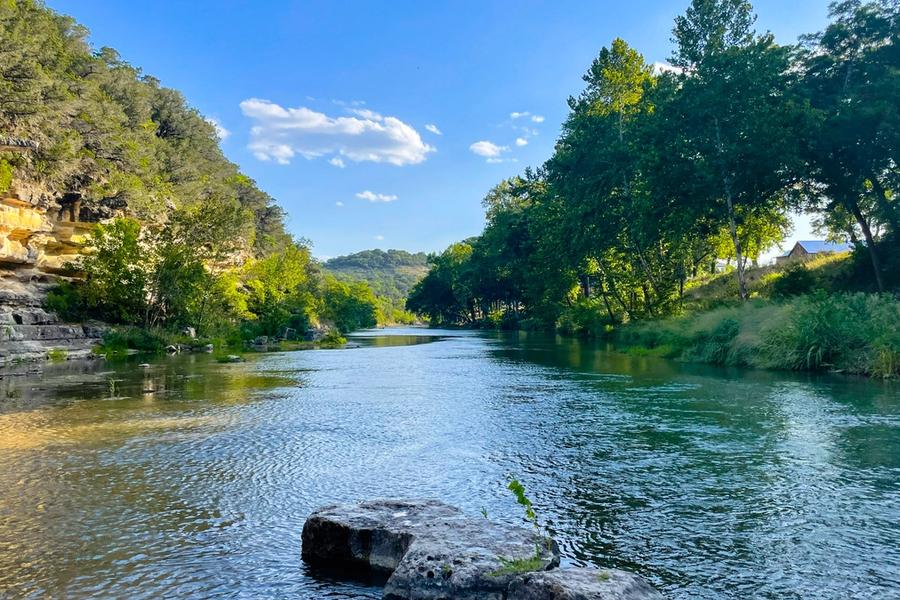 Guadalupe River Lot