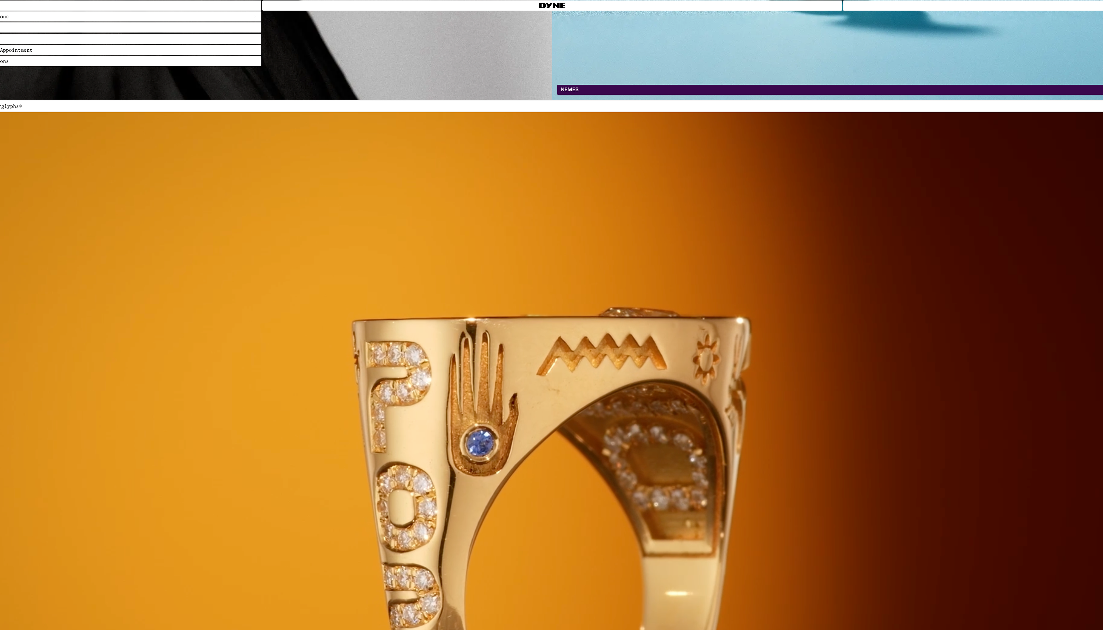 Cover image for DYNE