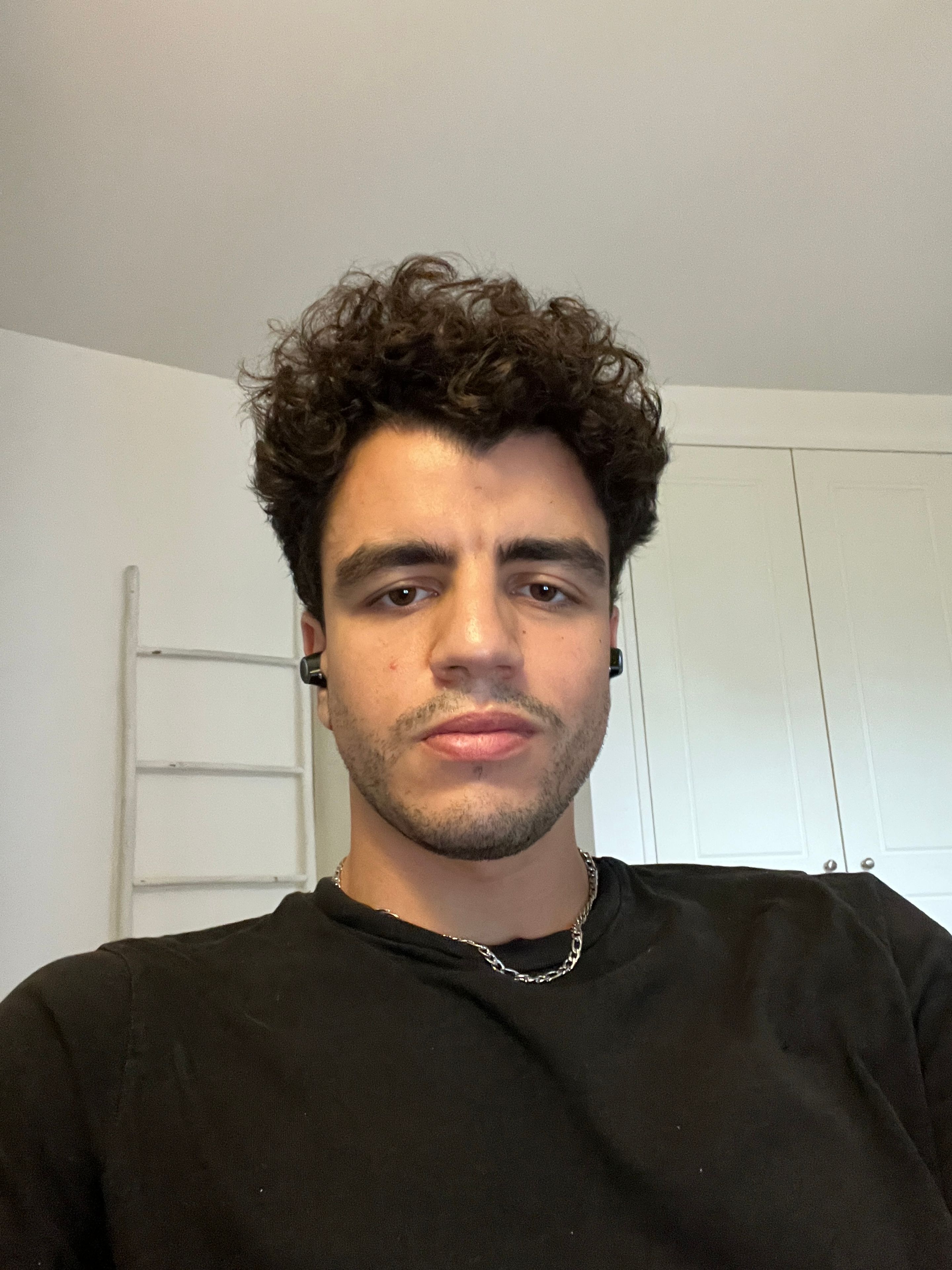 my face trying to debugs