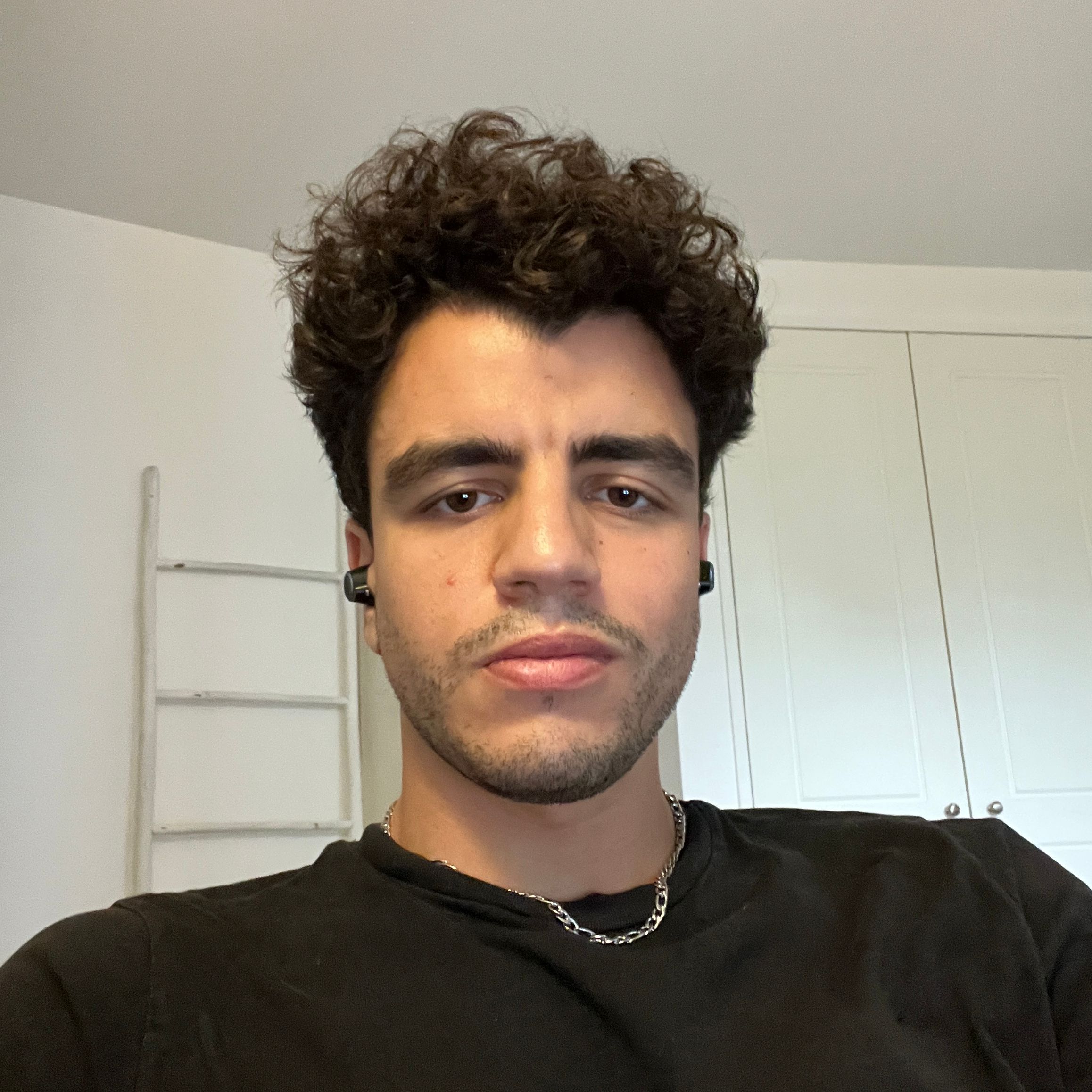 my face trying to debugs