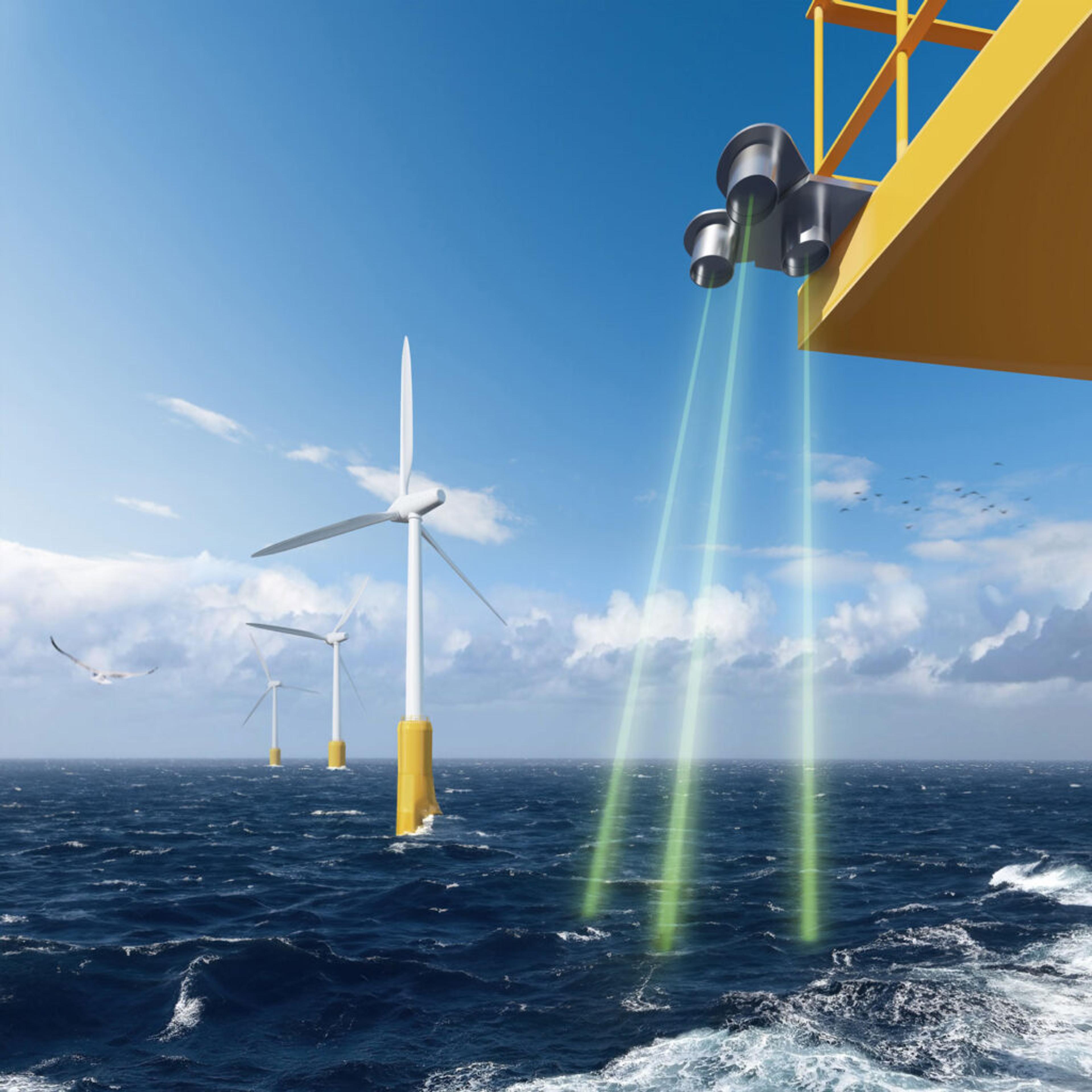 RADAC integrates Norwegian Subsea MRUs for accurate motion-compensated wave data