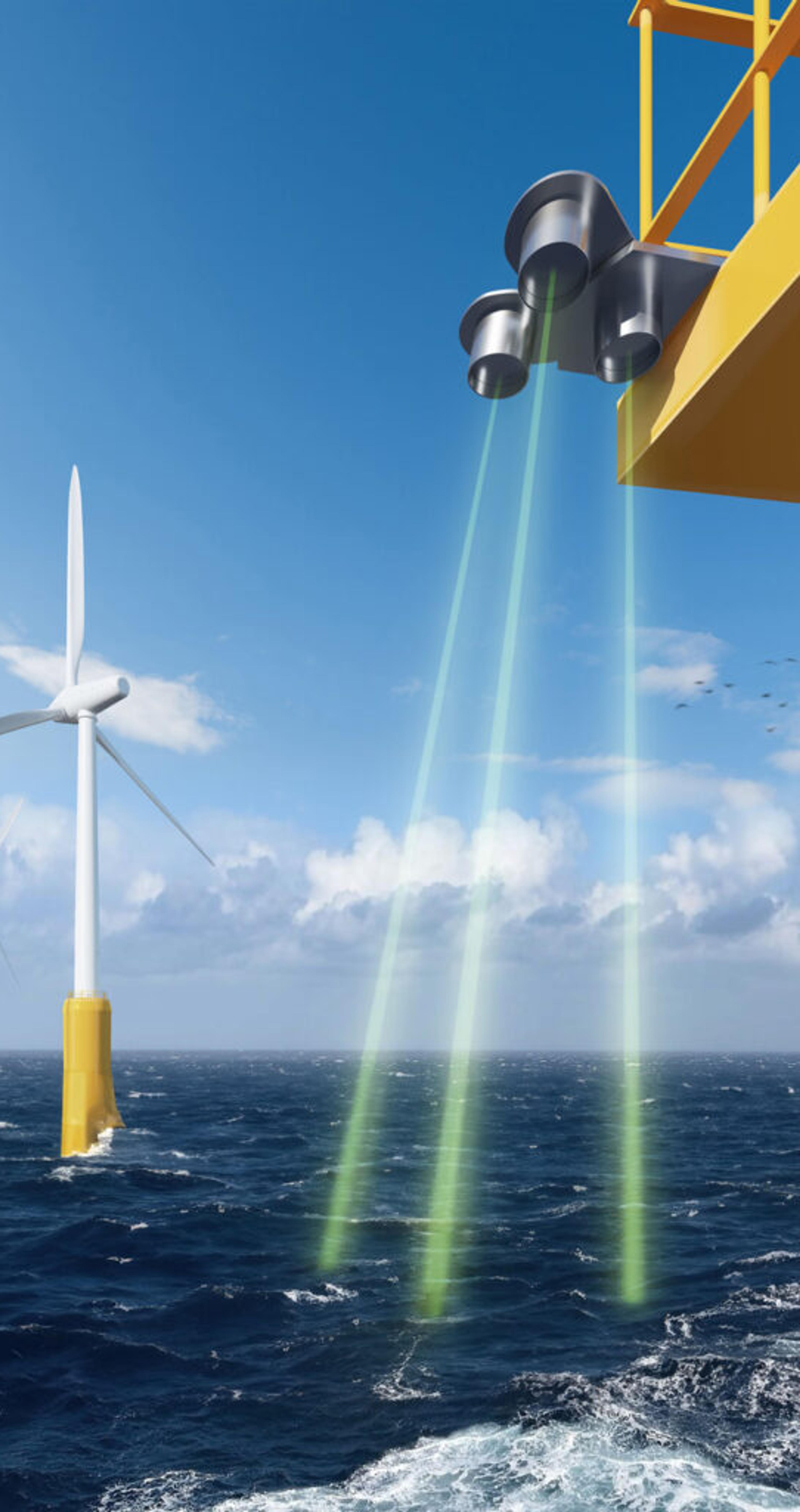 illustration of our MRU used in Radac Wave Radars