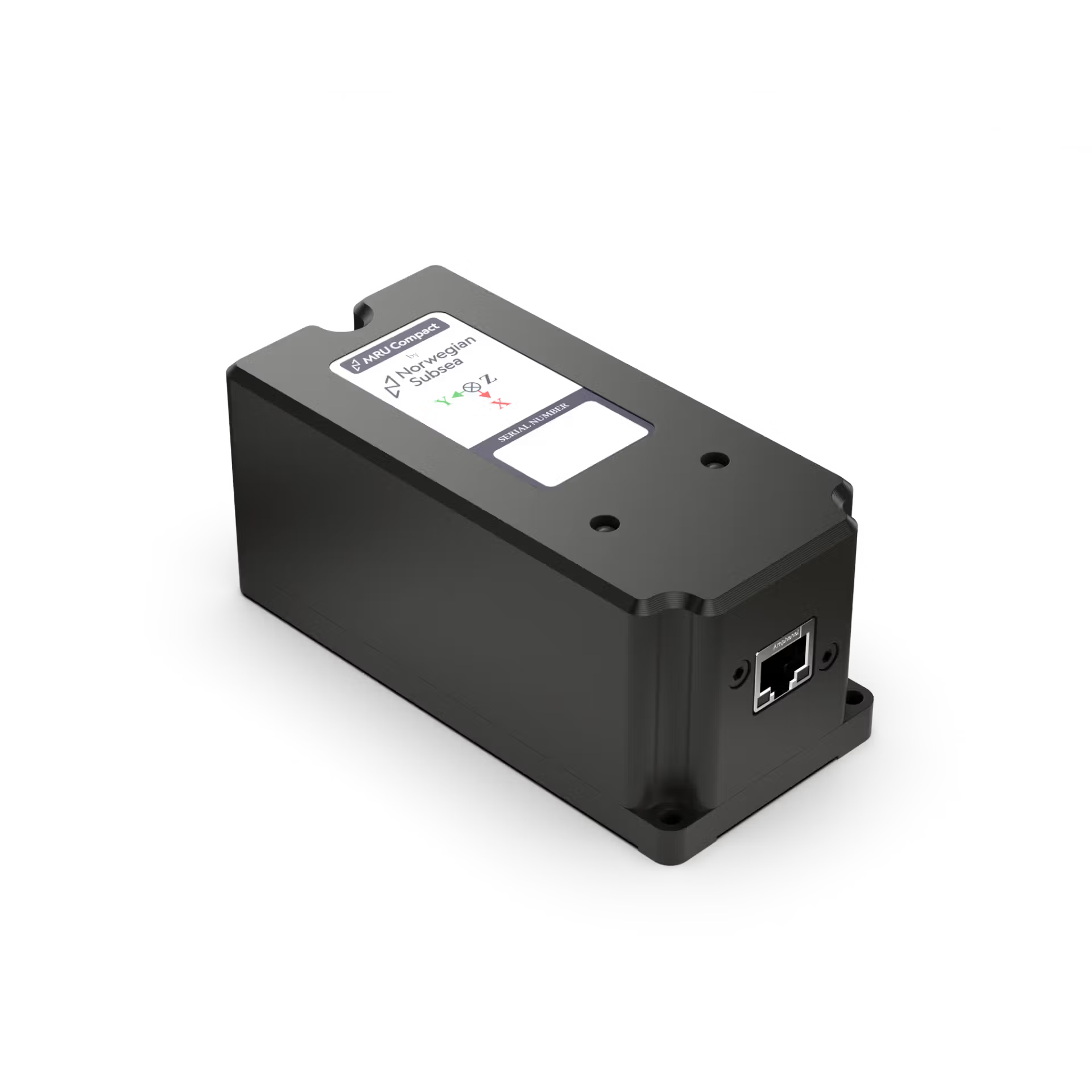 Norwegian Subsea MRU Compact