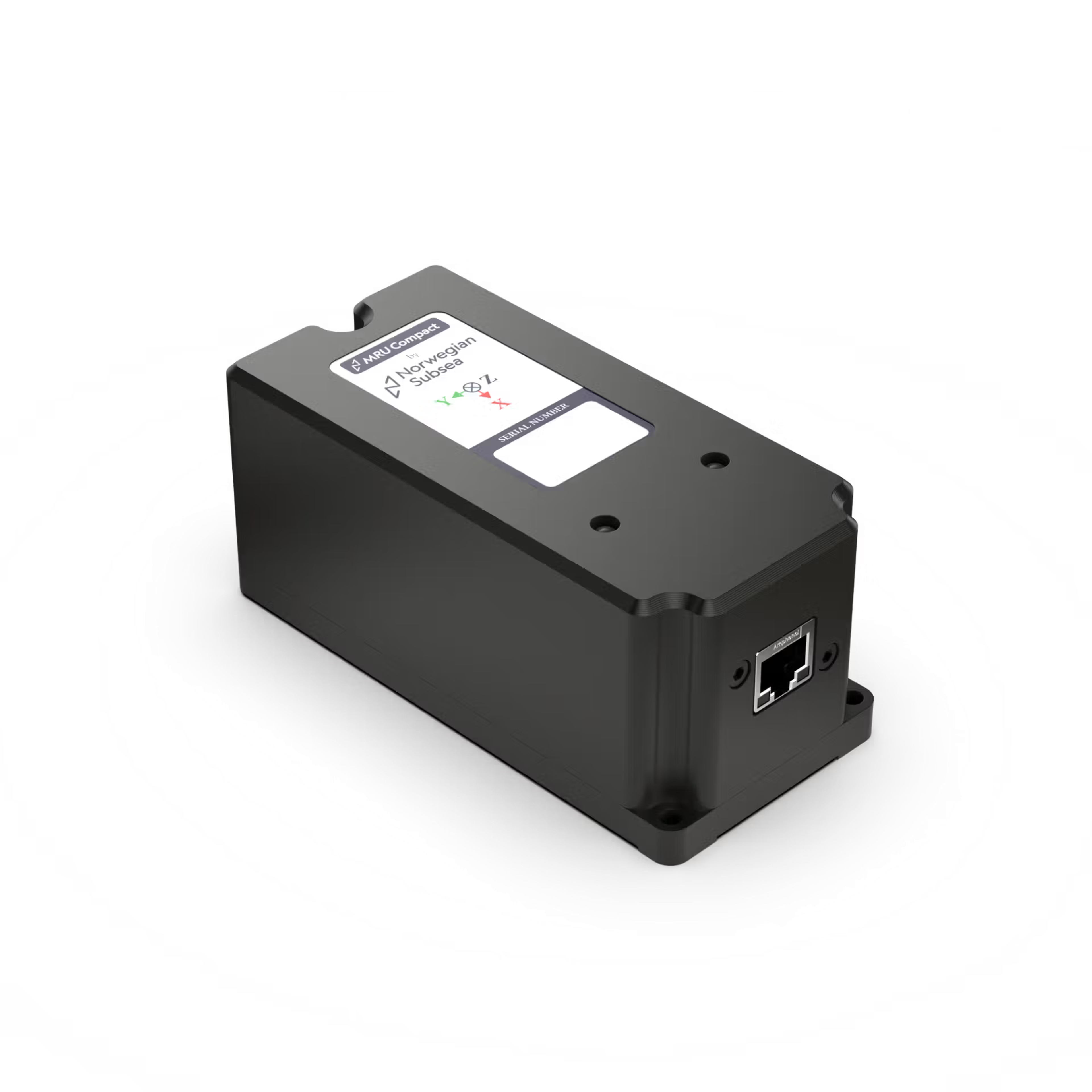 Norwegian Subsea MRU Compact