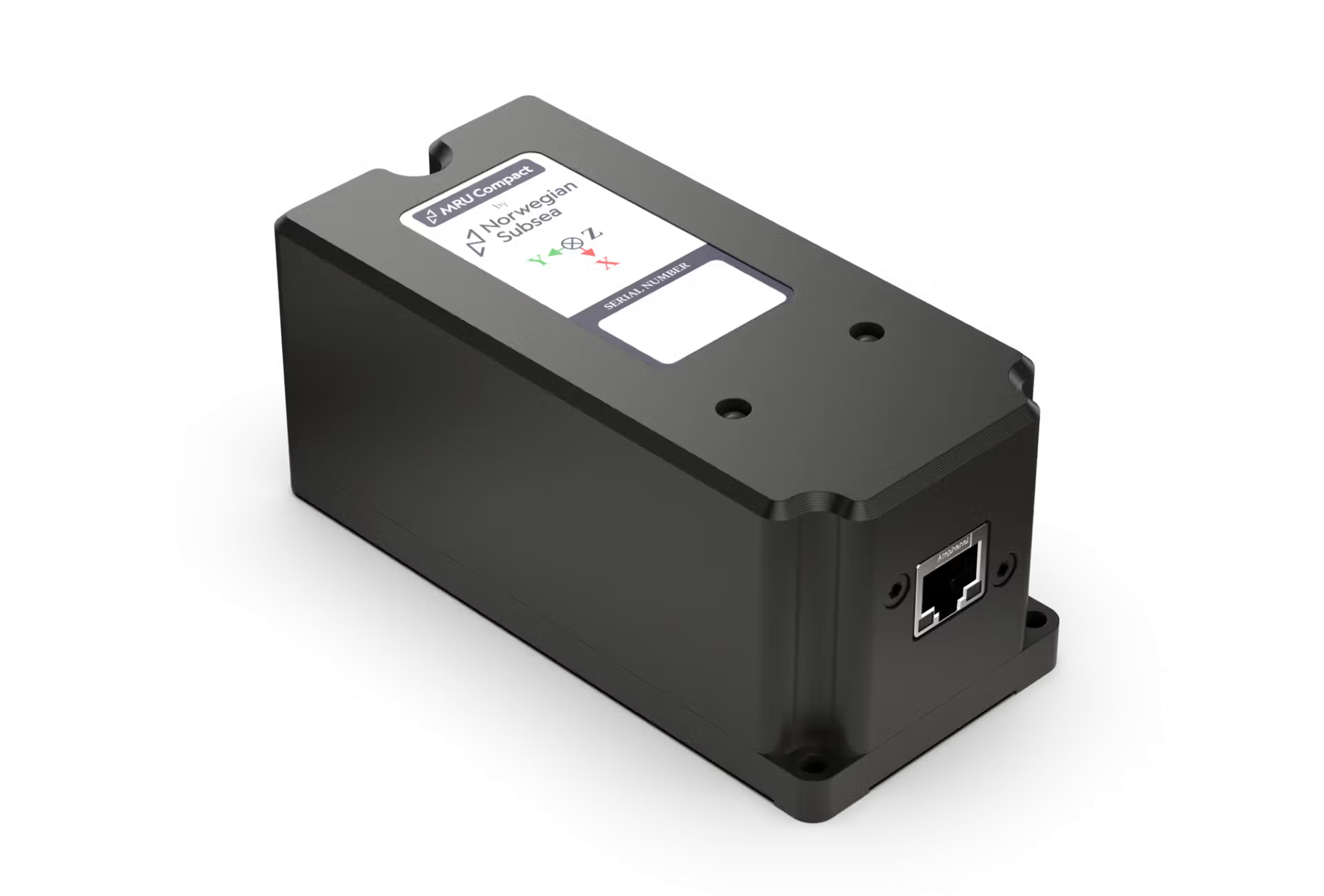 Norwegian Subsea MRU Compact