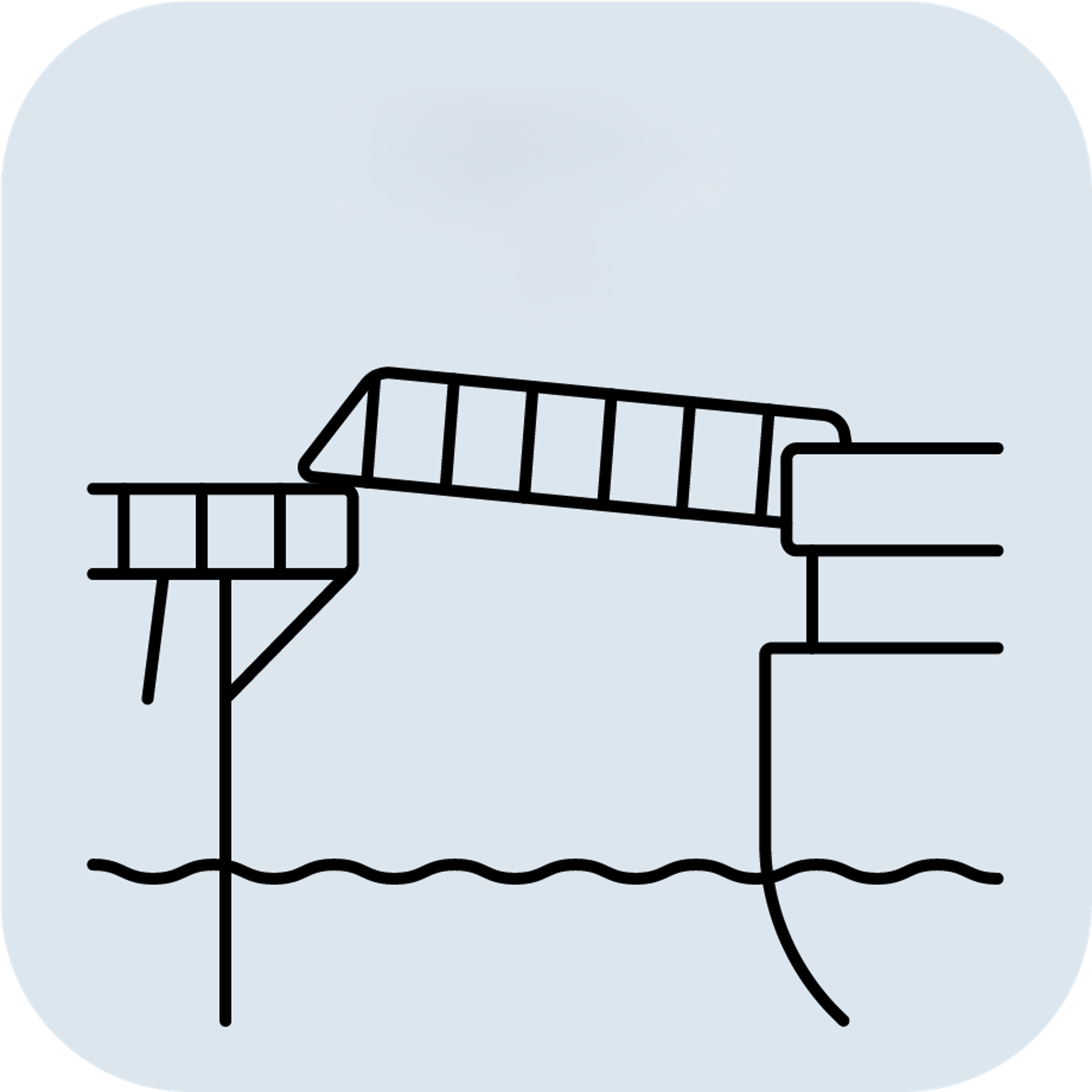 Motion Compensated Gangways preview