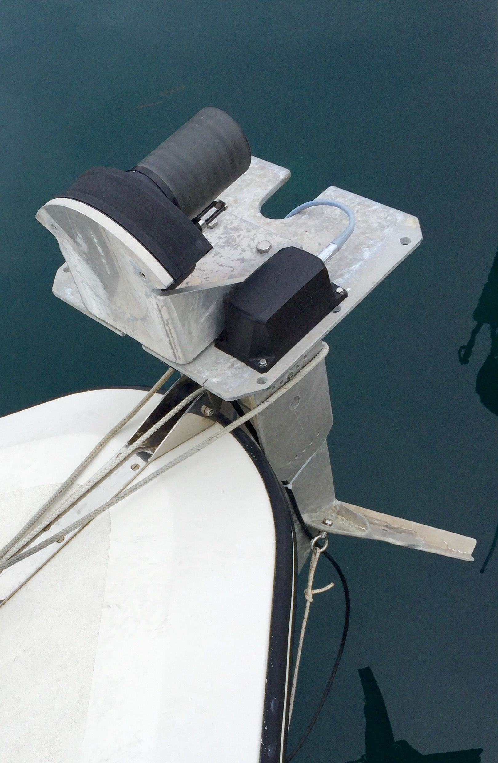 MRU Marine with Norbit sonar - Olex