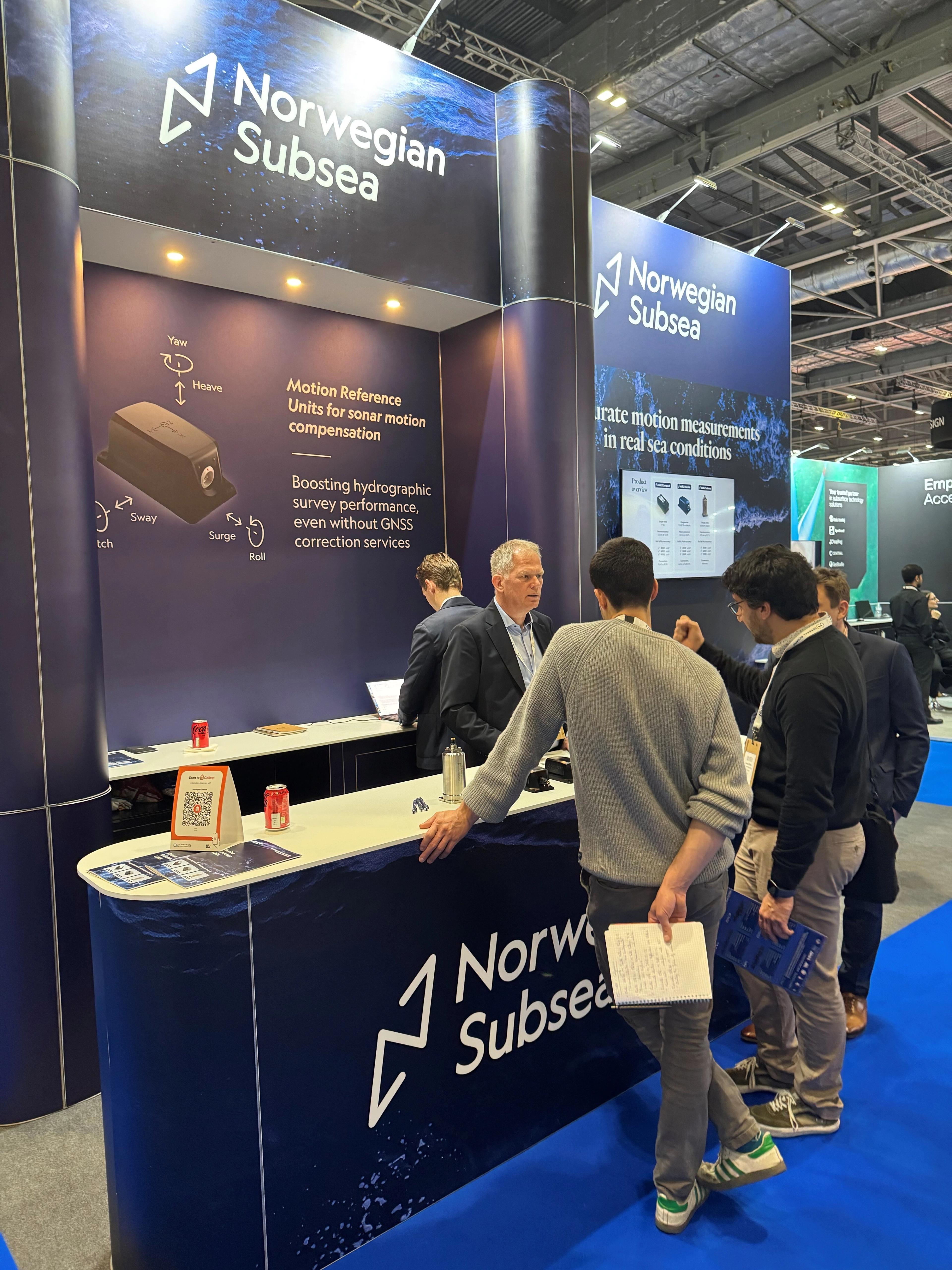 A Look Back at Oceanology International 2026