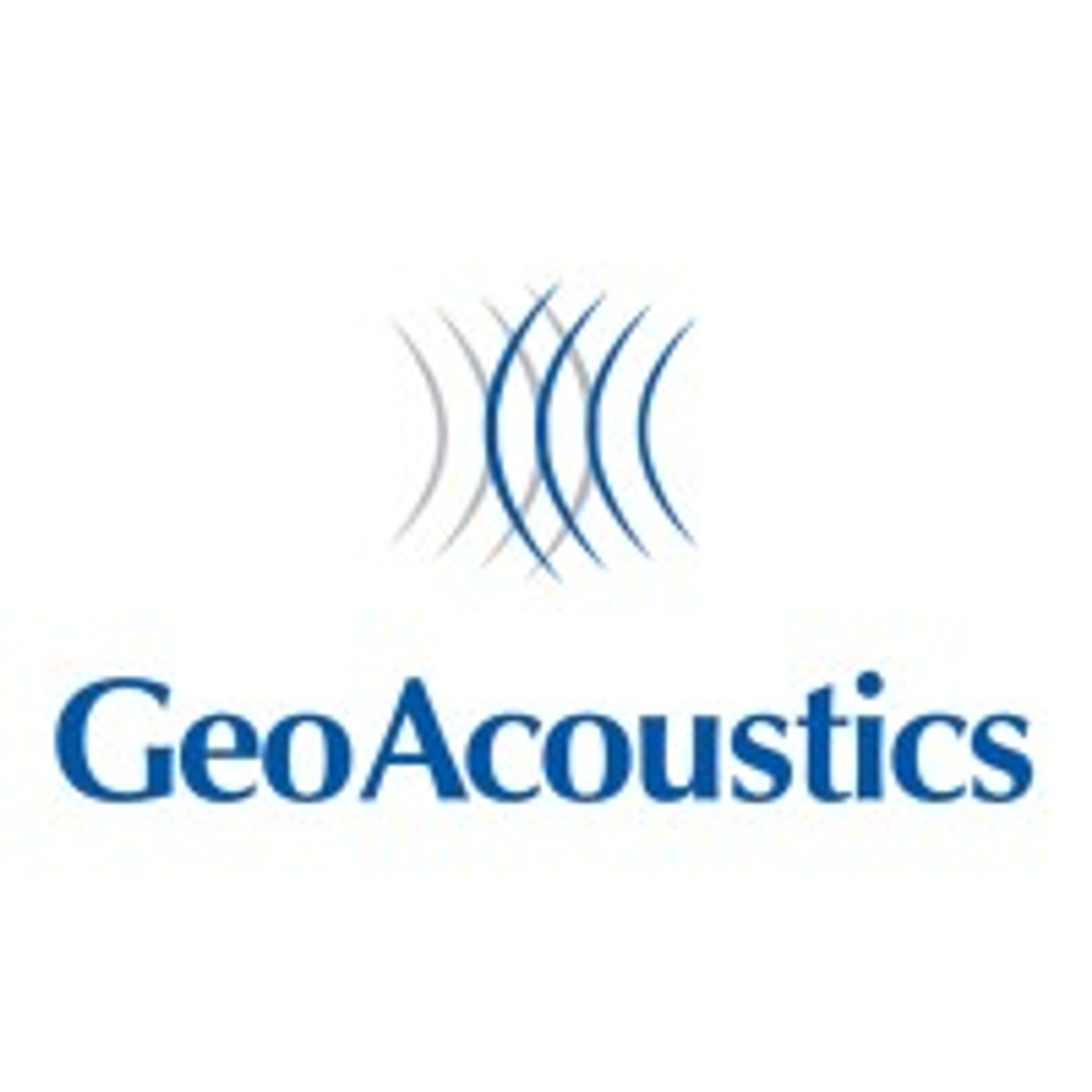 Geo Acoustics logo