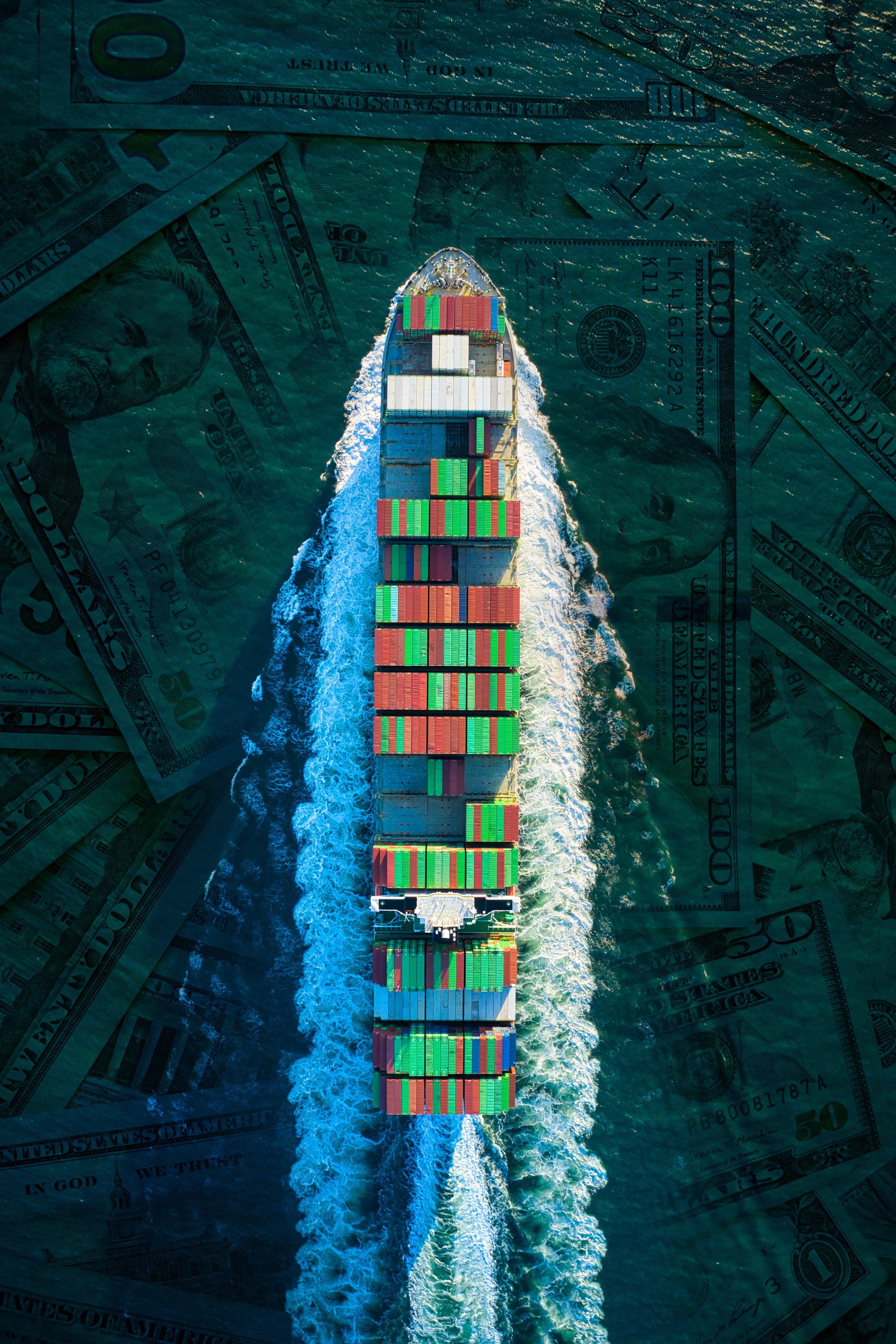 Container vessel compliance