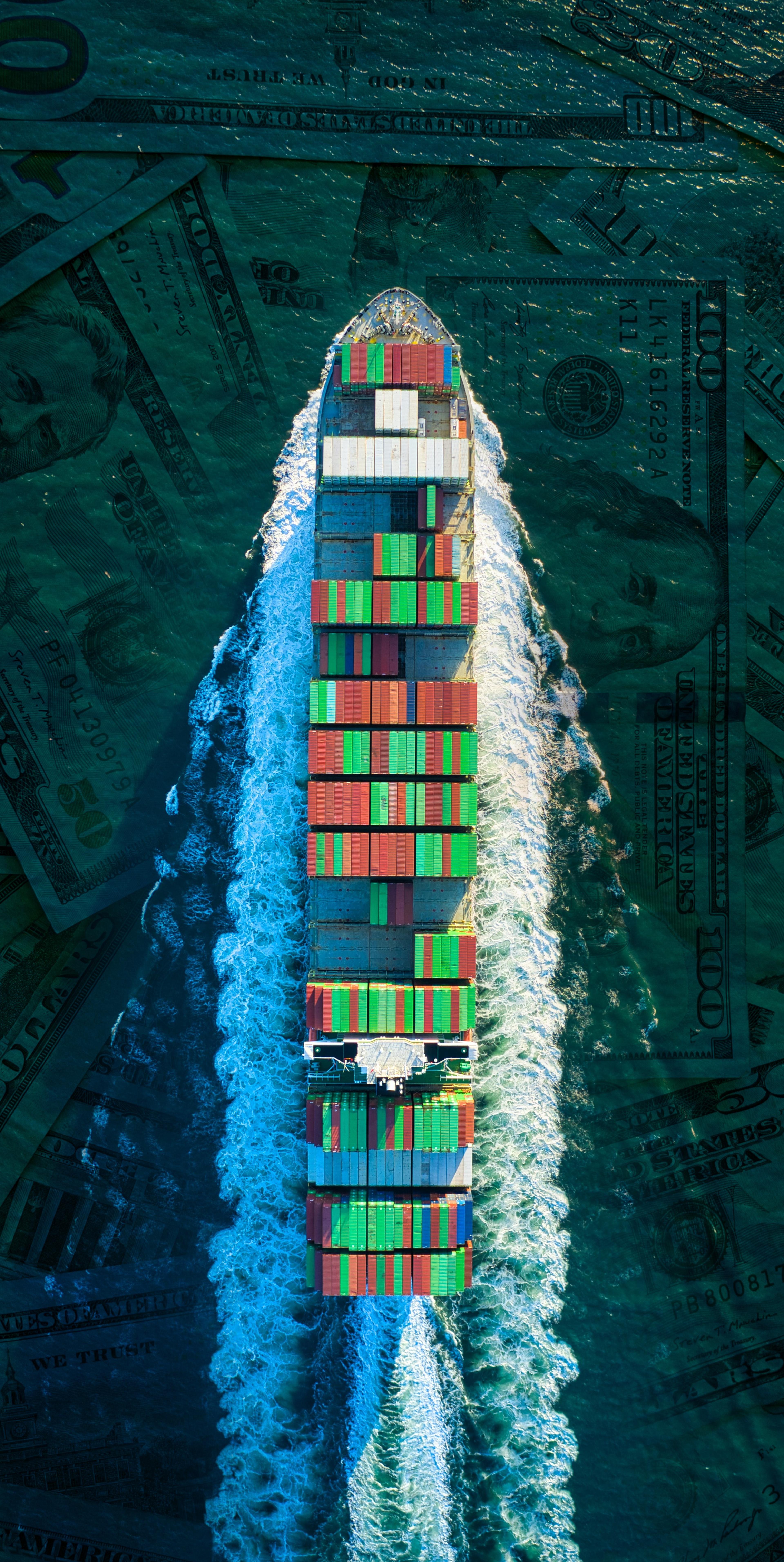 Container vessel compliance
