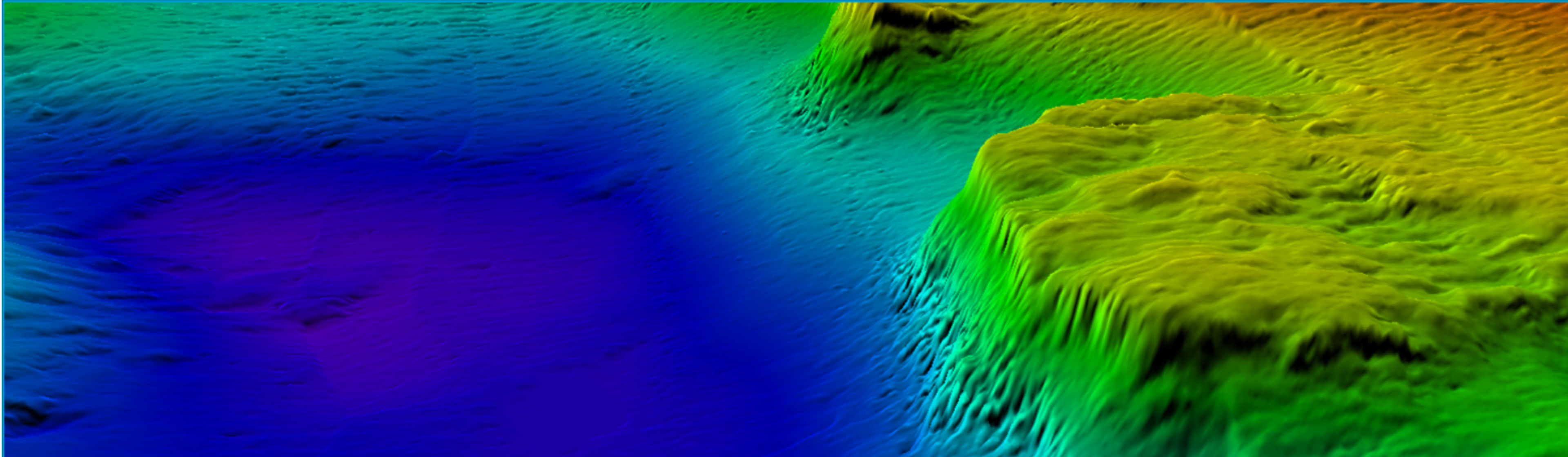 picture of seafloor mapping