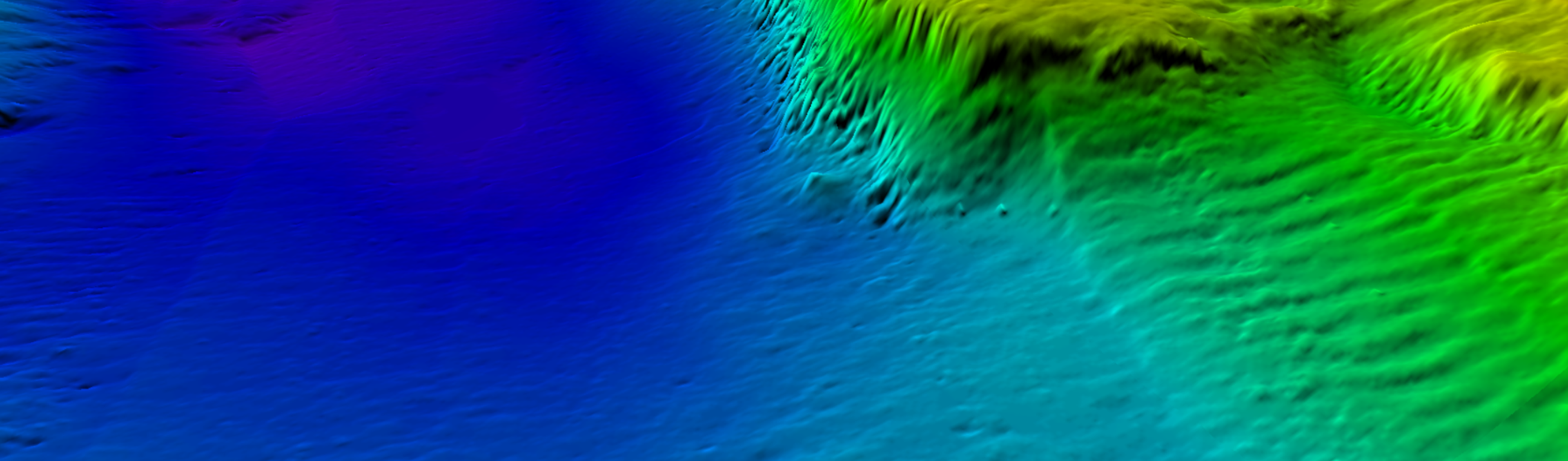picture of seafloor mapping