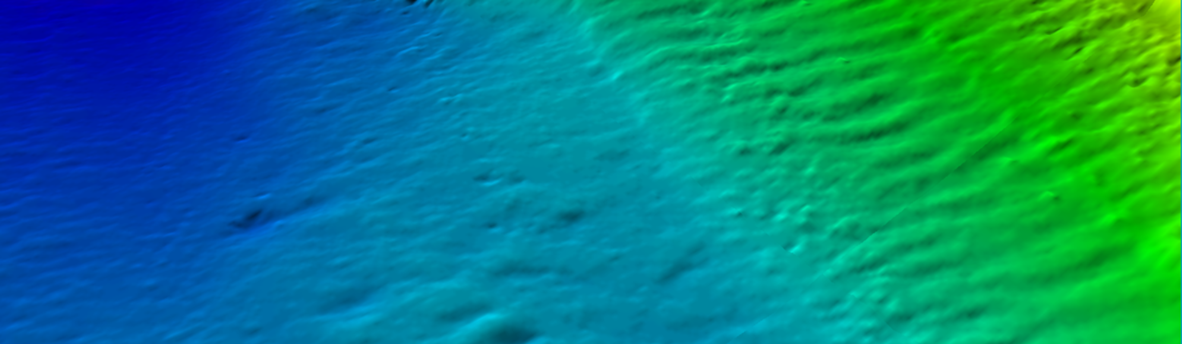 picture of seafloor mapping