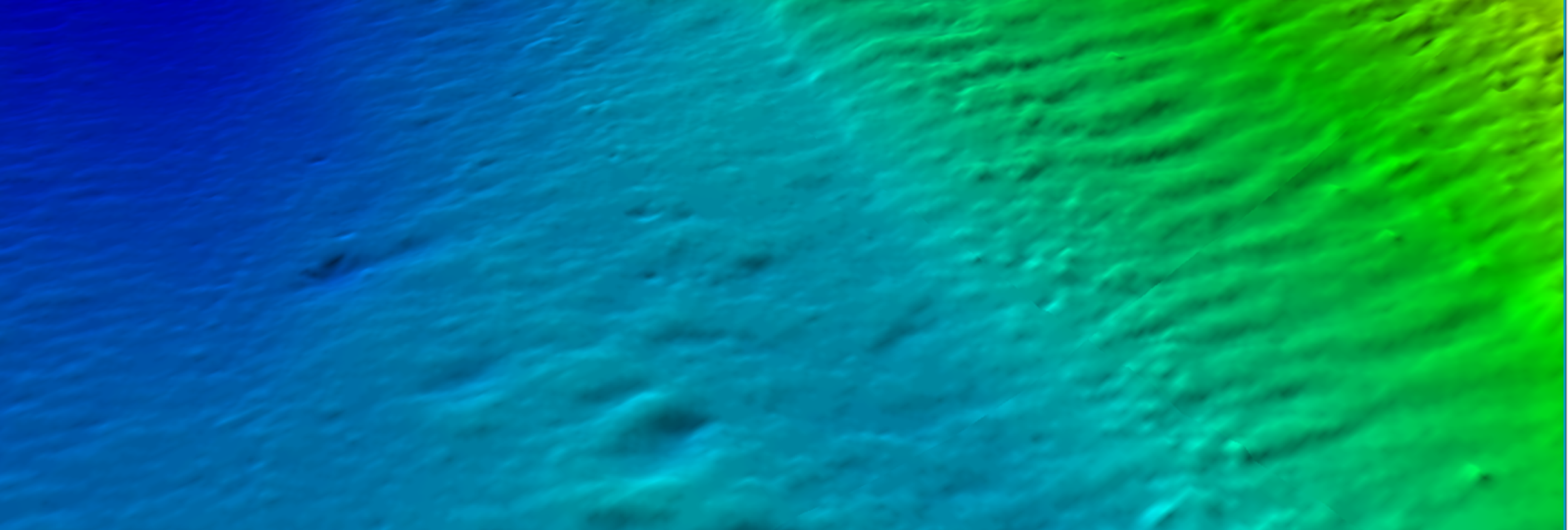 picture of seafloor mapping