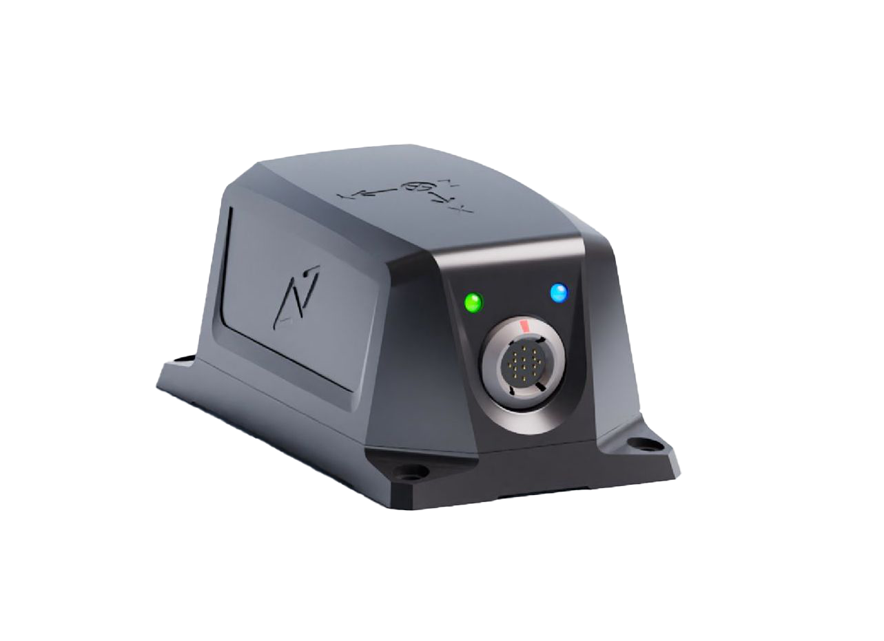 A marine Motion Reference Unit (MRU)