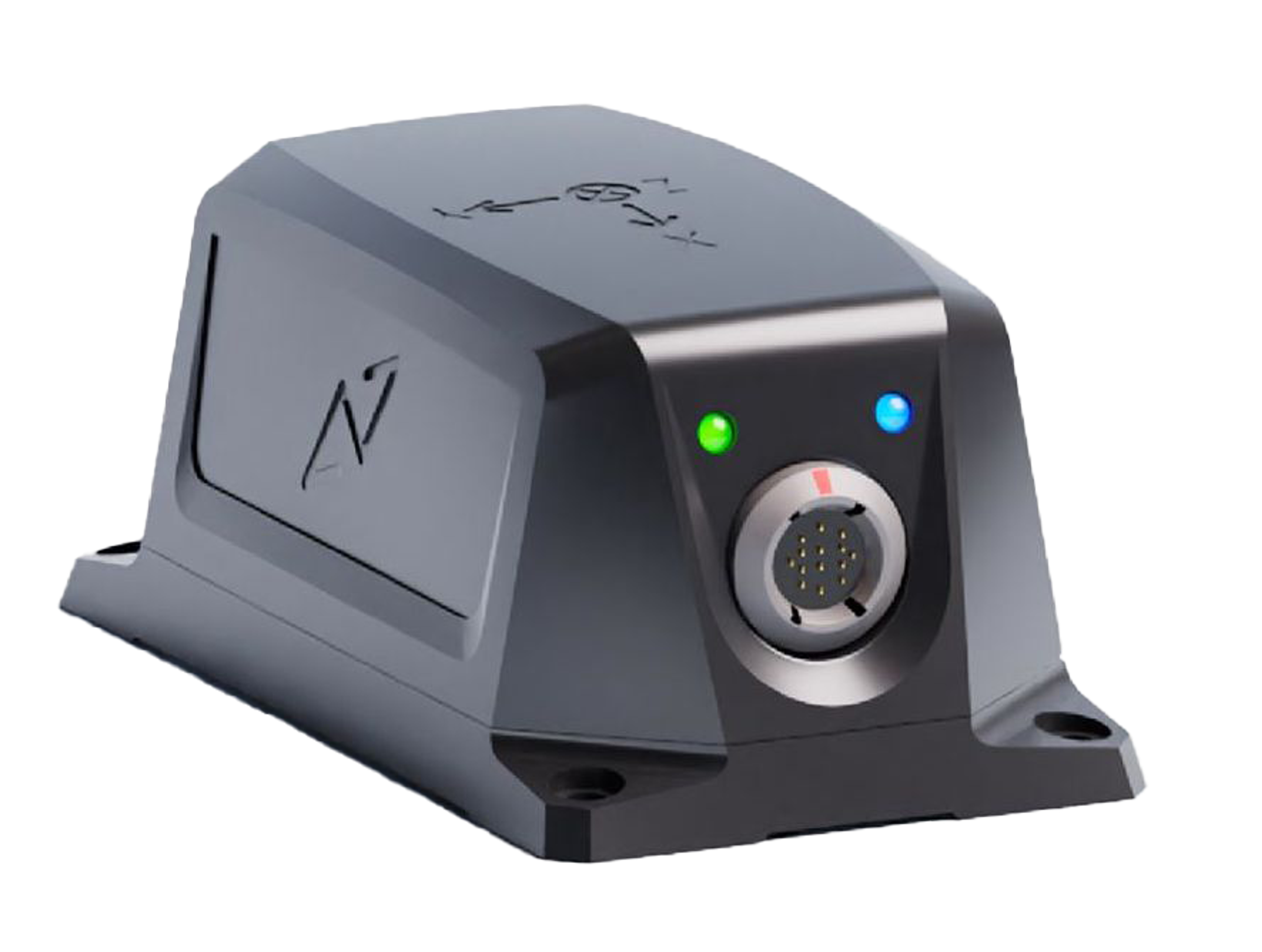 picture of our MRU Marine