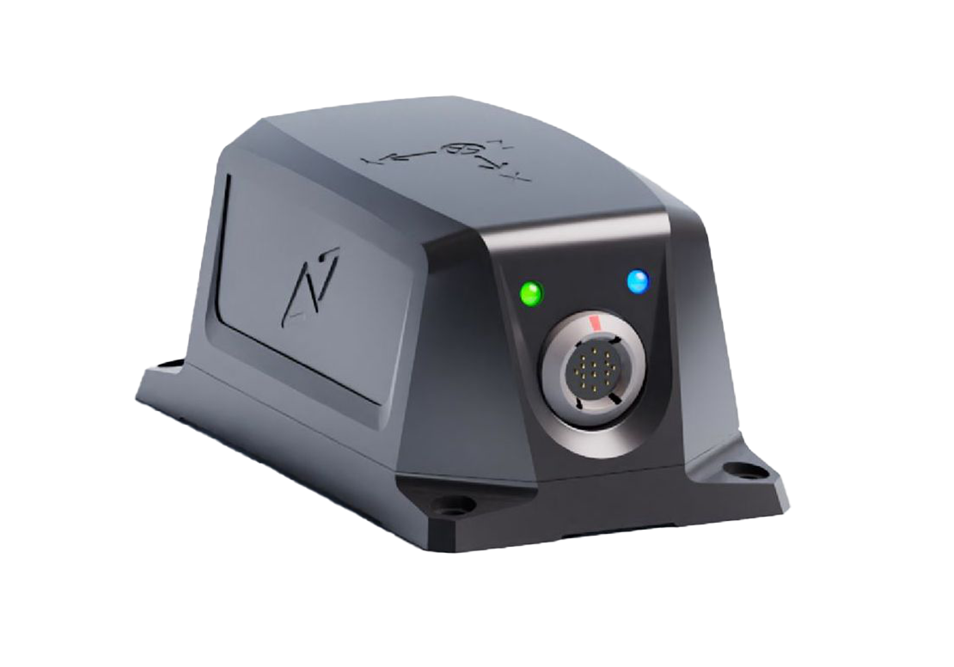 A marine Motion Reference Unit (MRU)