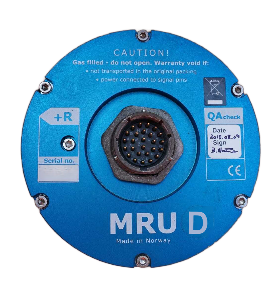 MRU D