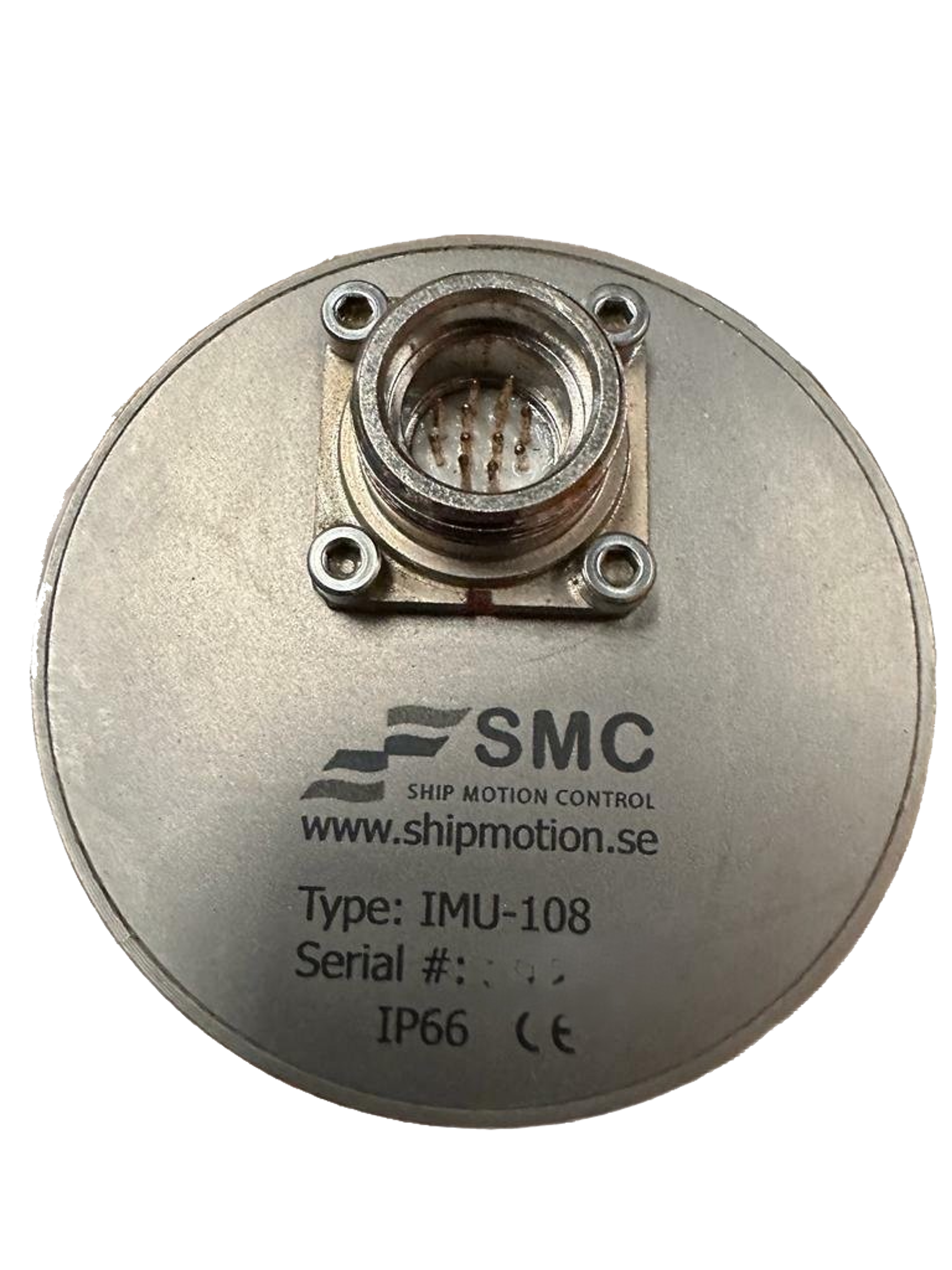 DMS-525 Motion Reference Unit