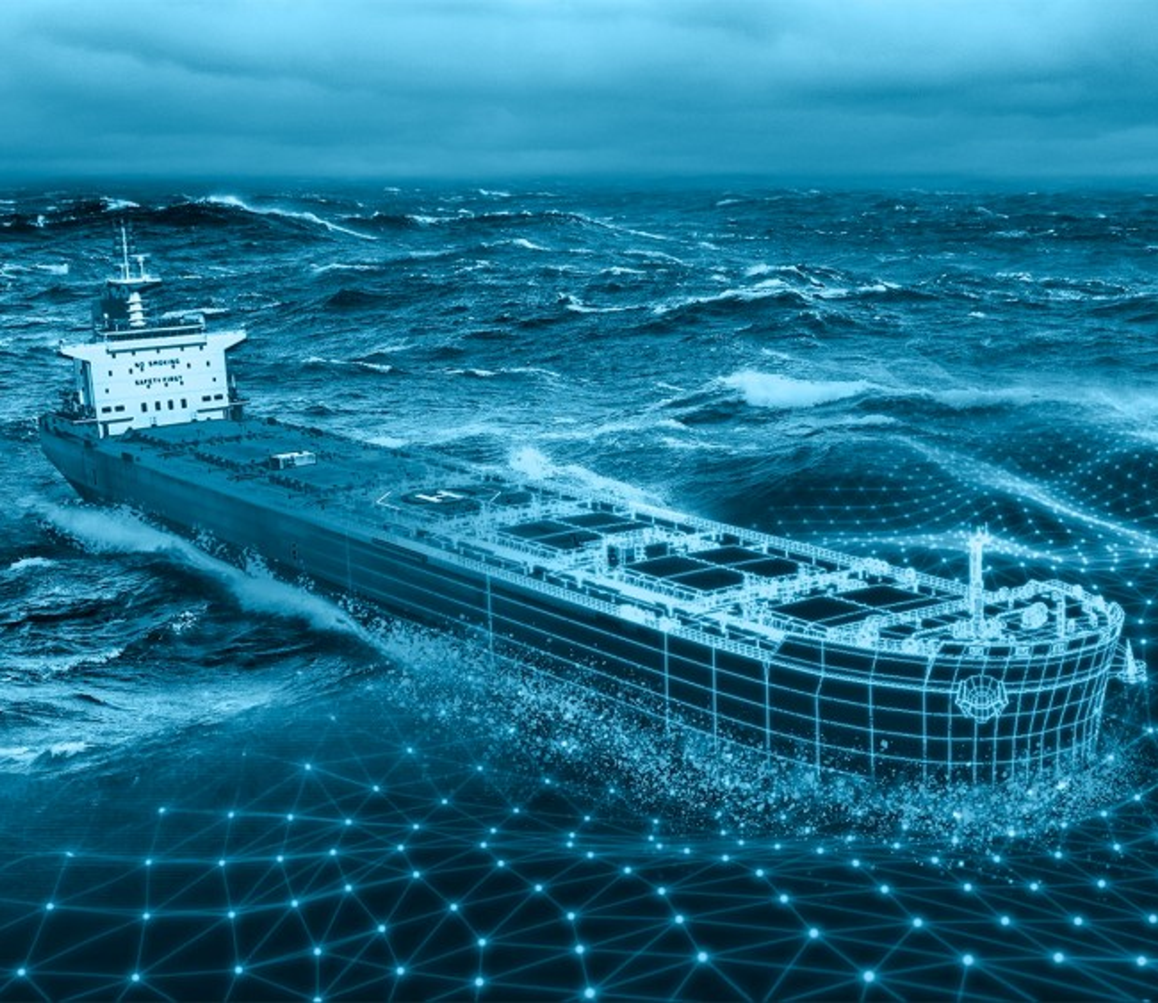 Digital Twin Ships