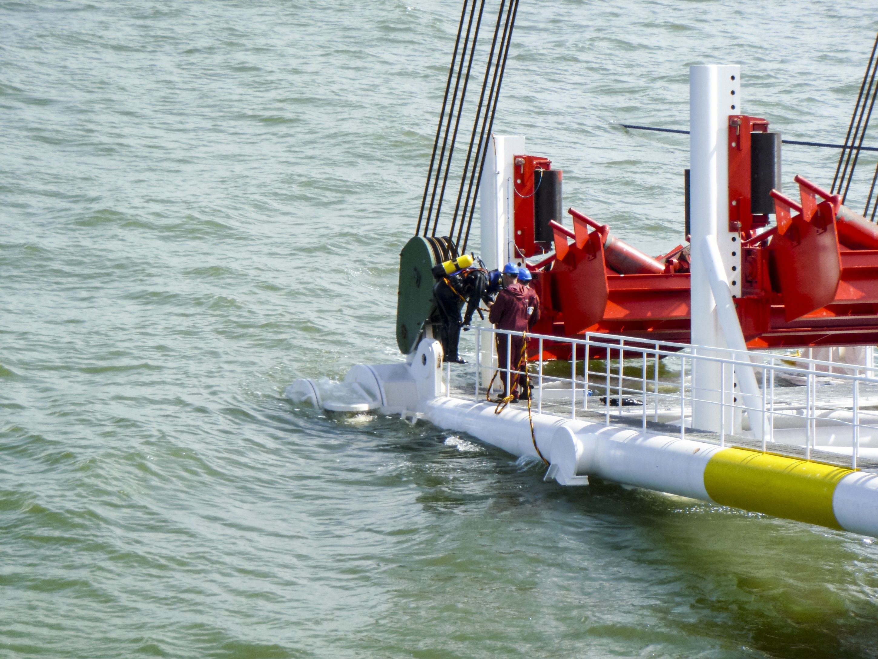 picture of a Wind Assisted Ship Propulsion (WASP) ship
