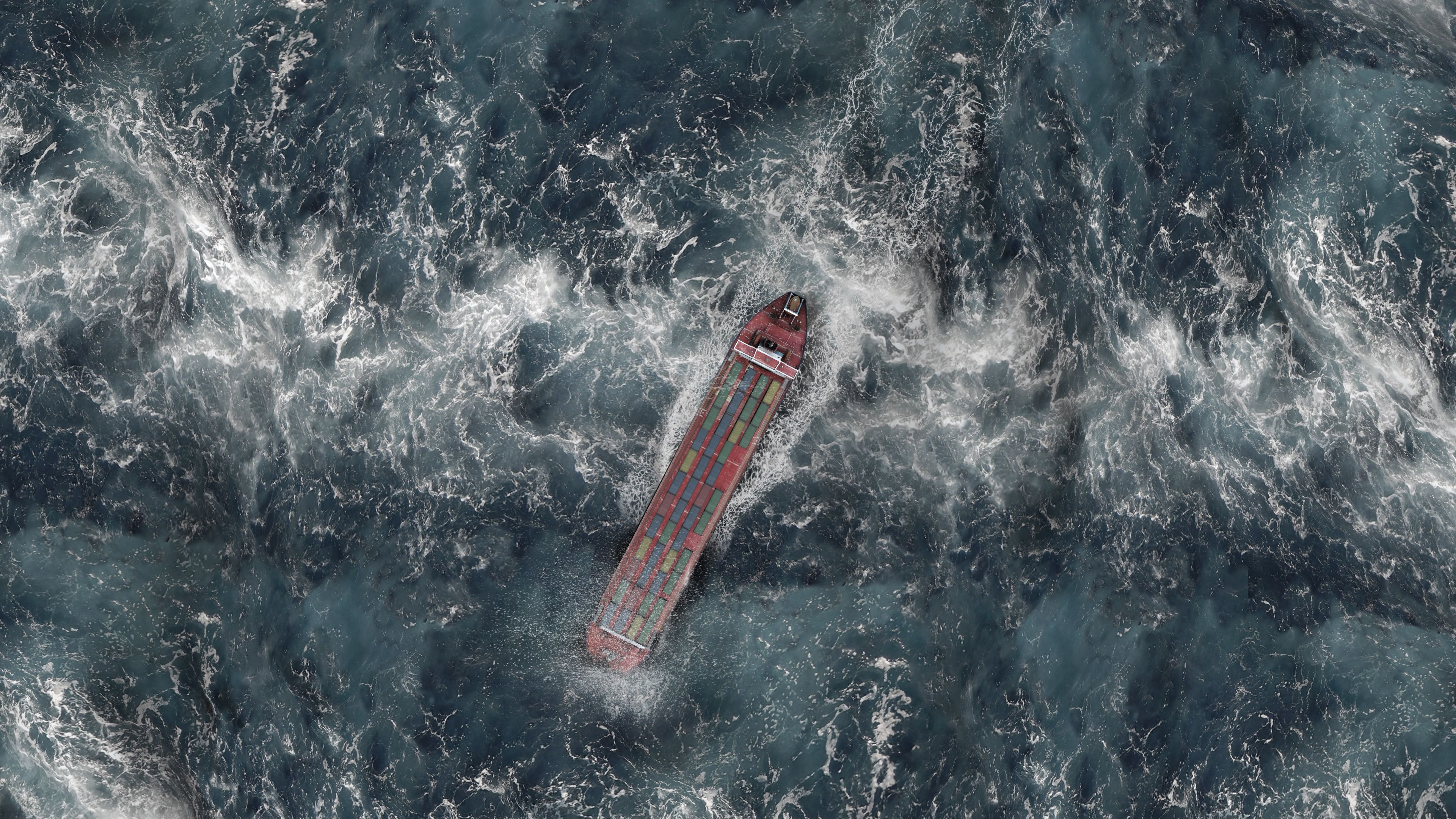 picture of a Wind Assisted Ship Propulsion (WASP) ship