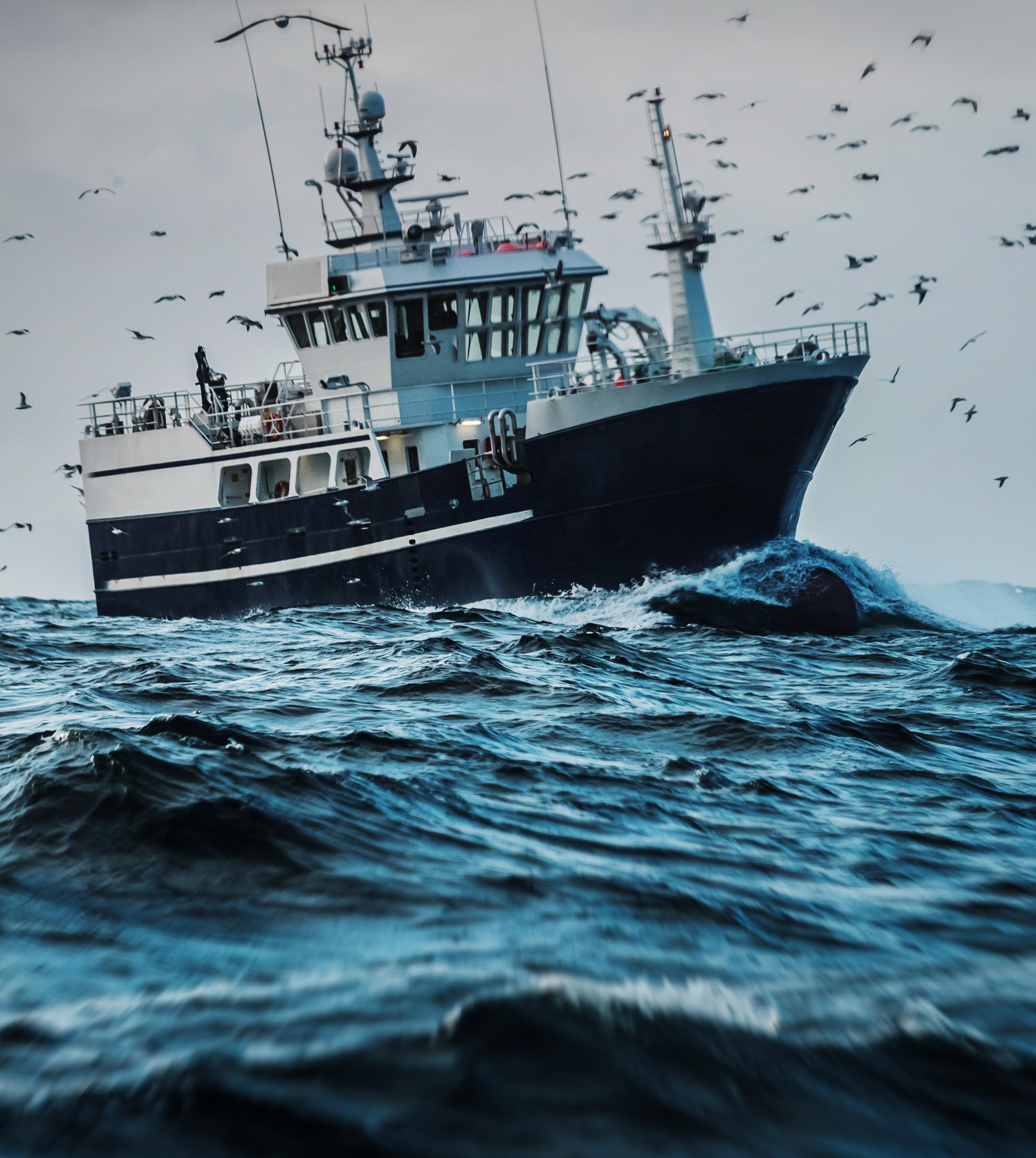 picture of hydrographic survey