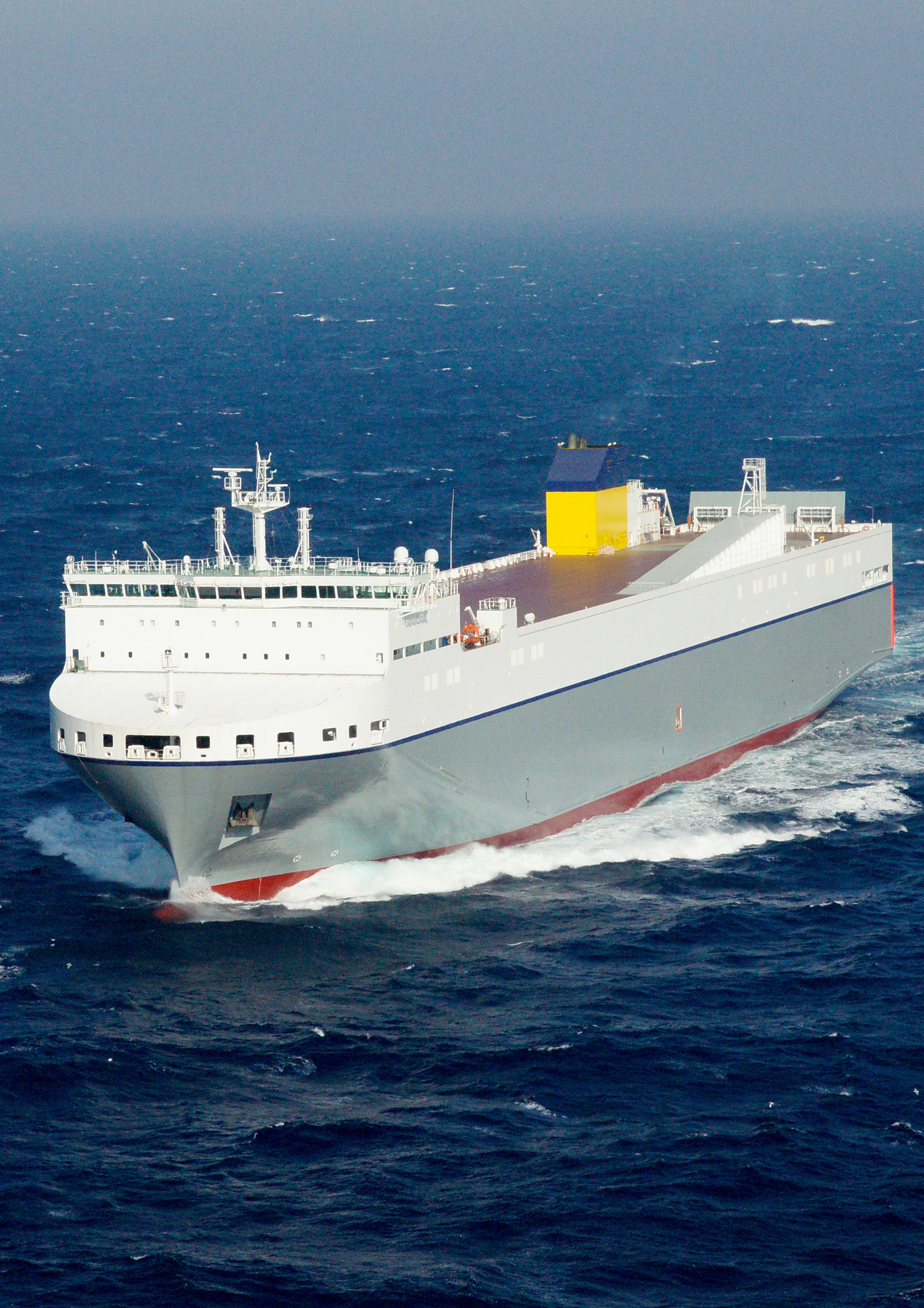 Cargo and passenger safety