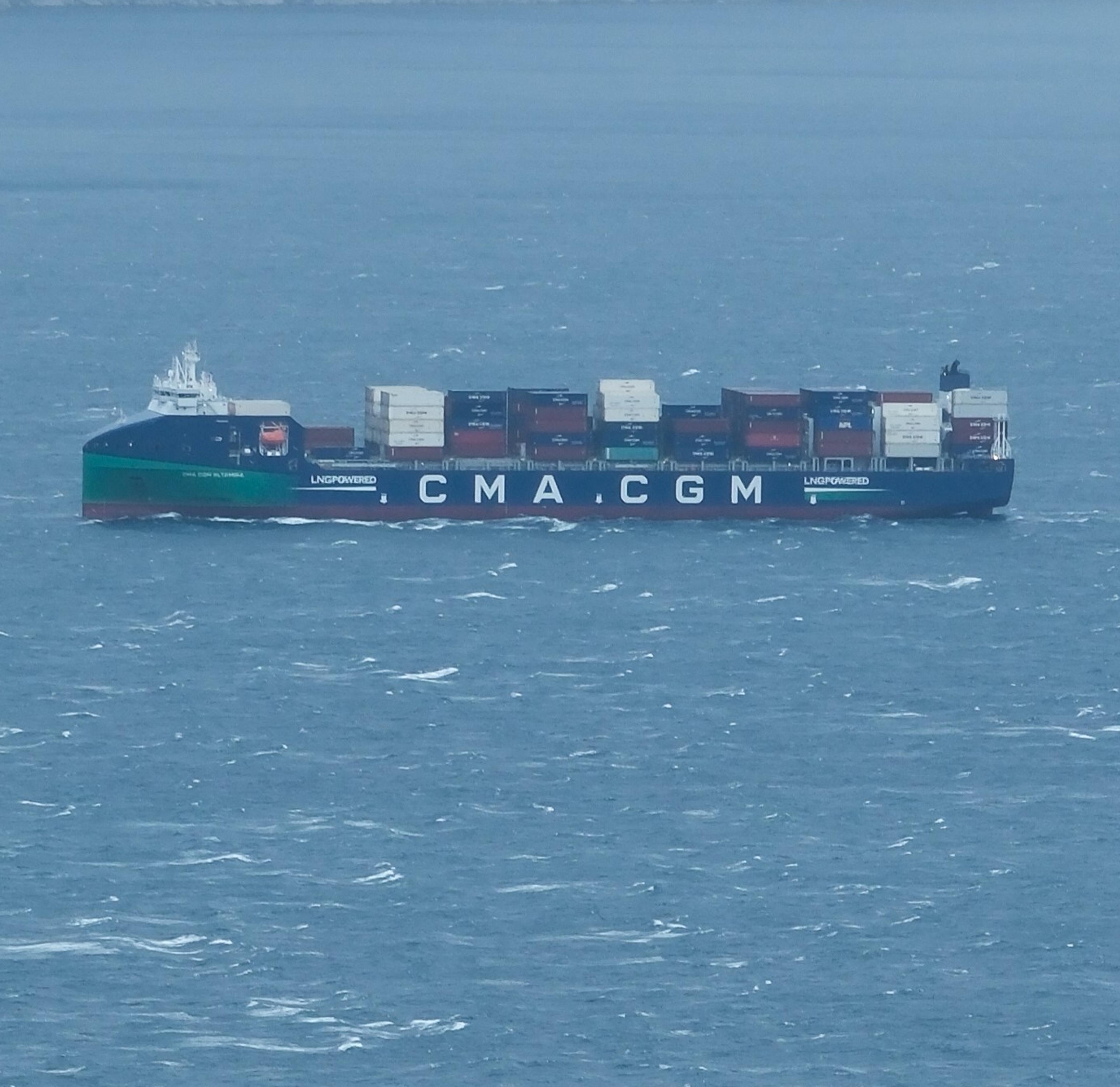 Cargo and passenger safety