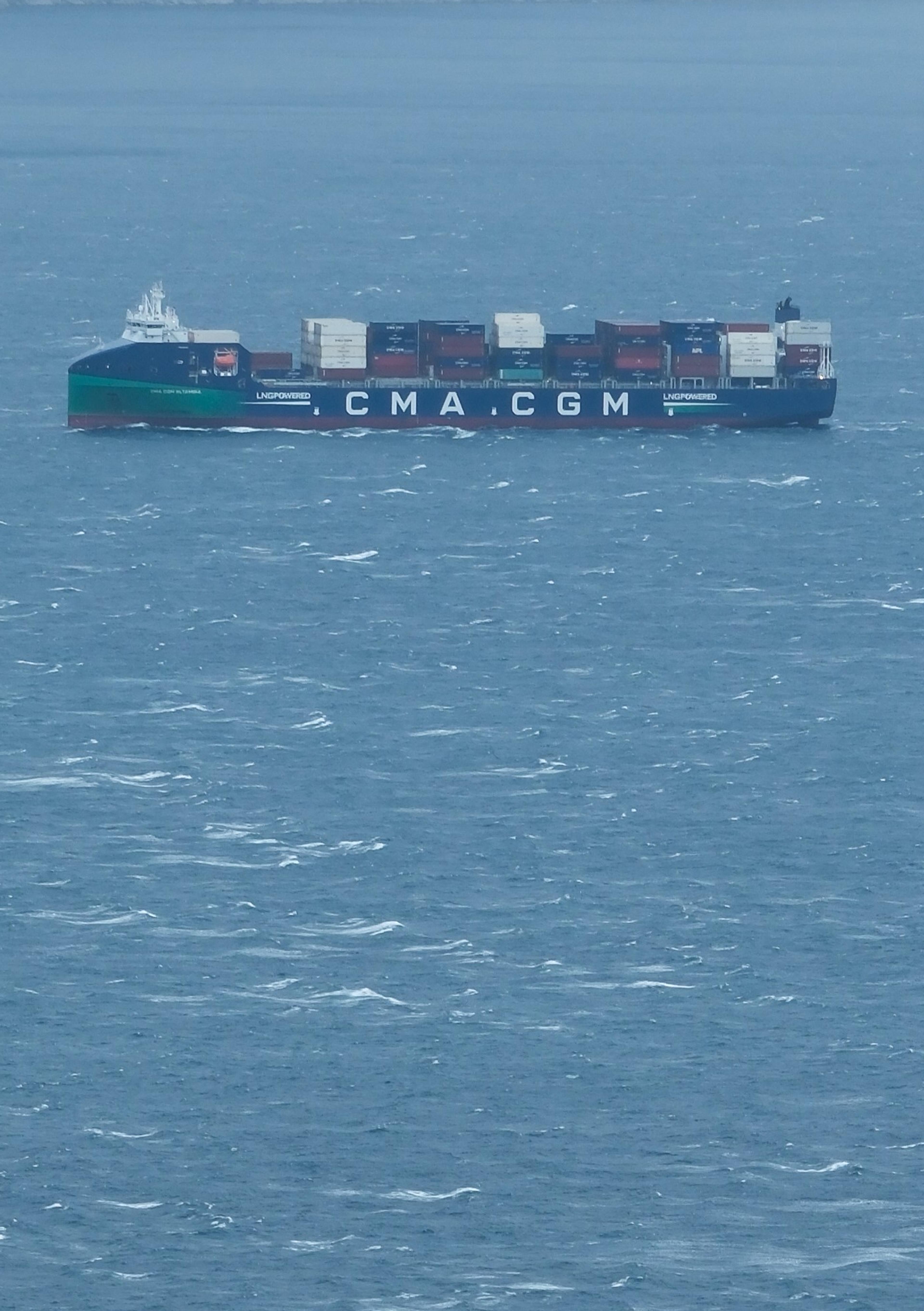 Cargo and passenger safety
