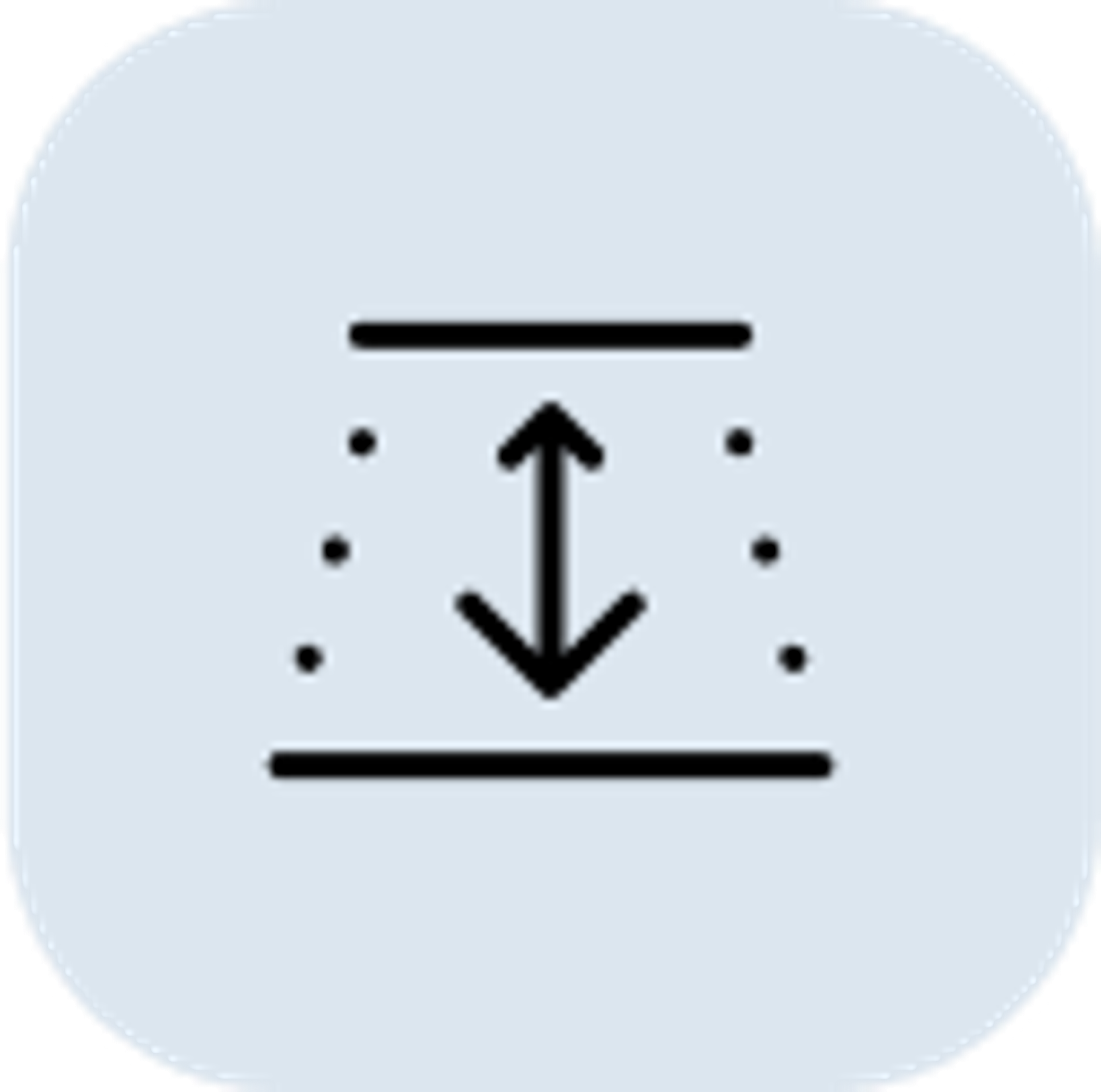 icon illustrating depth