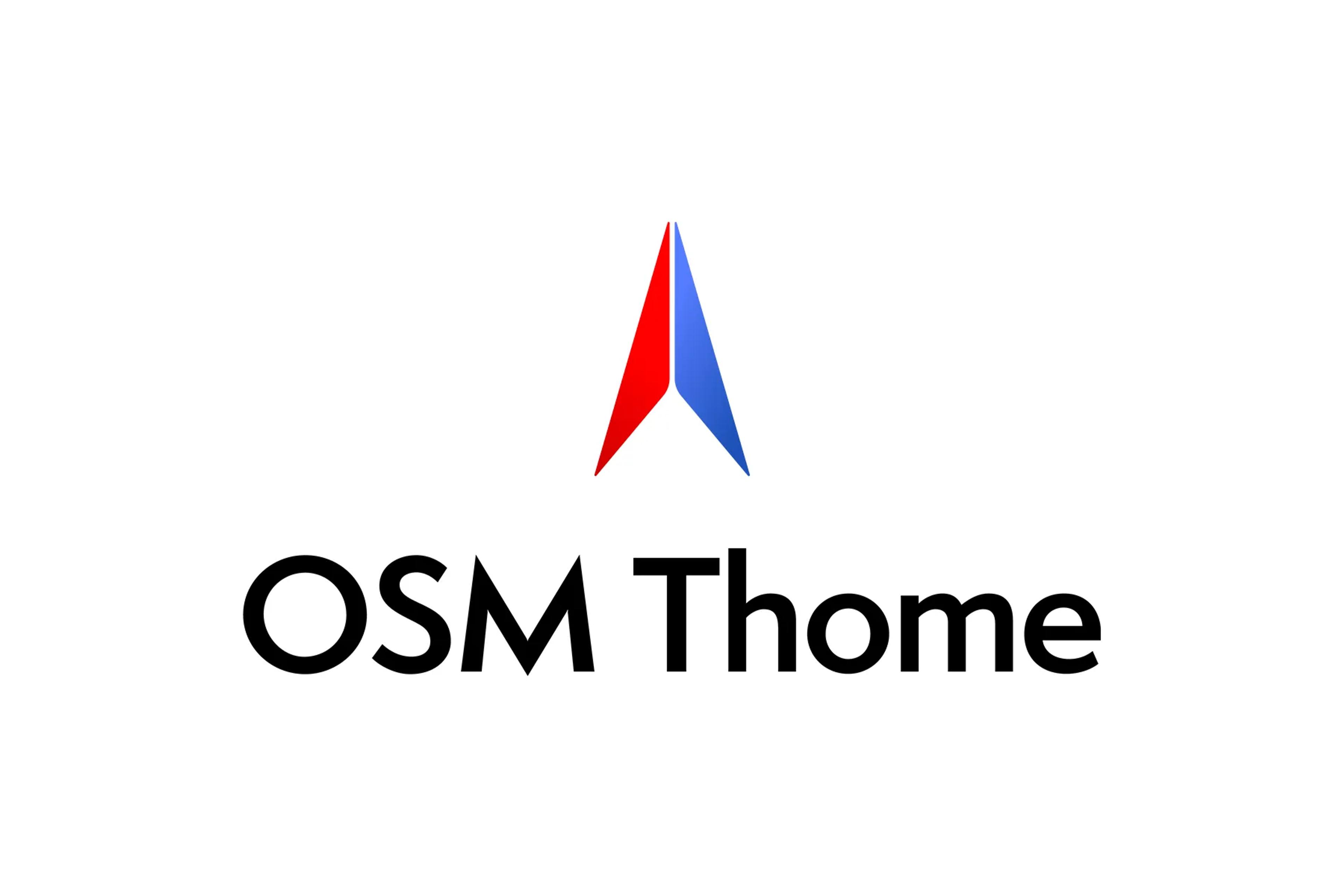 OSM Thome logo