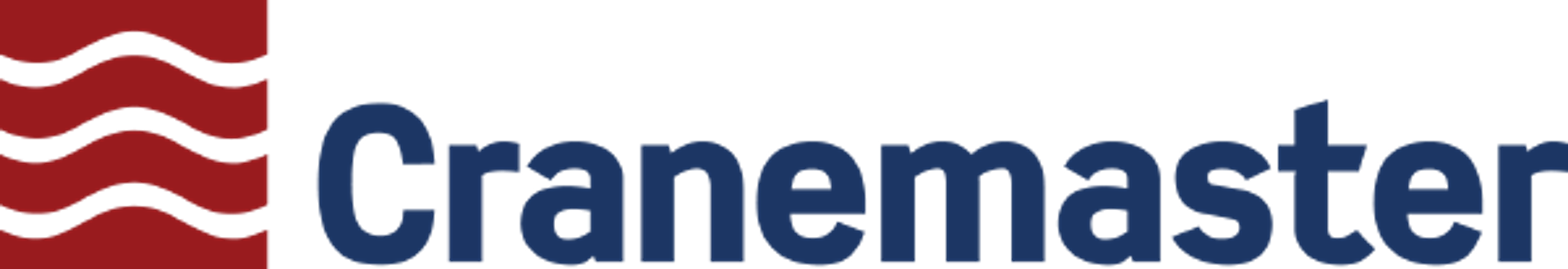 Cranemaster logo