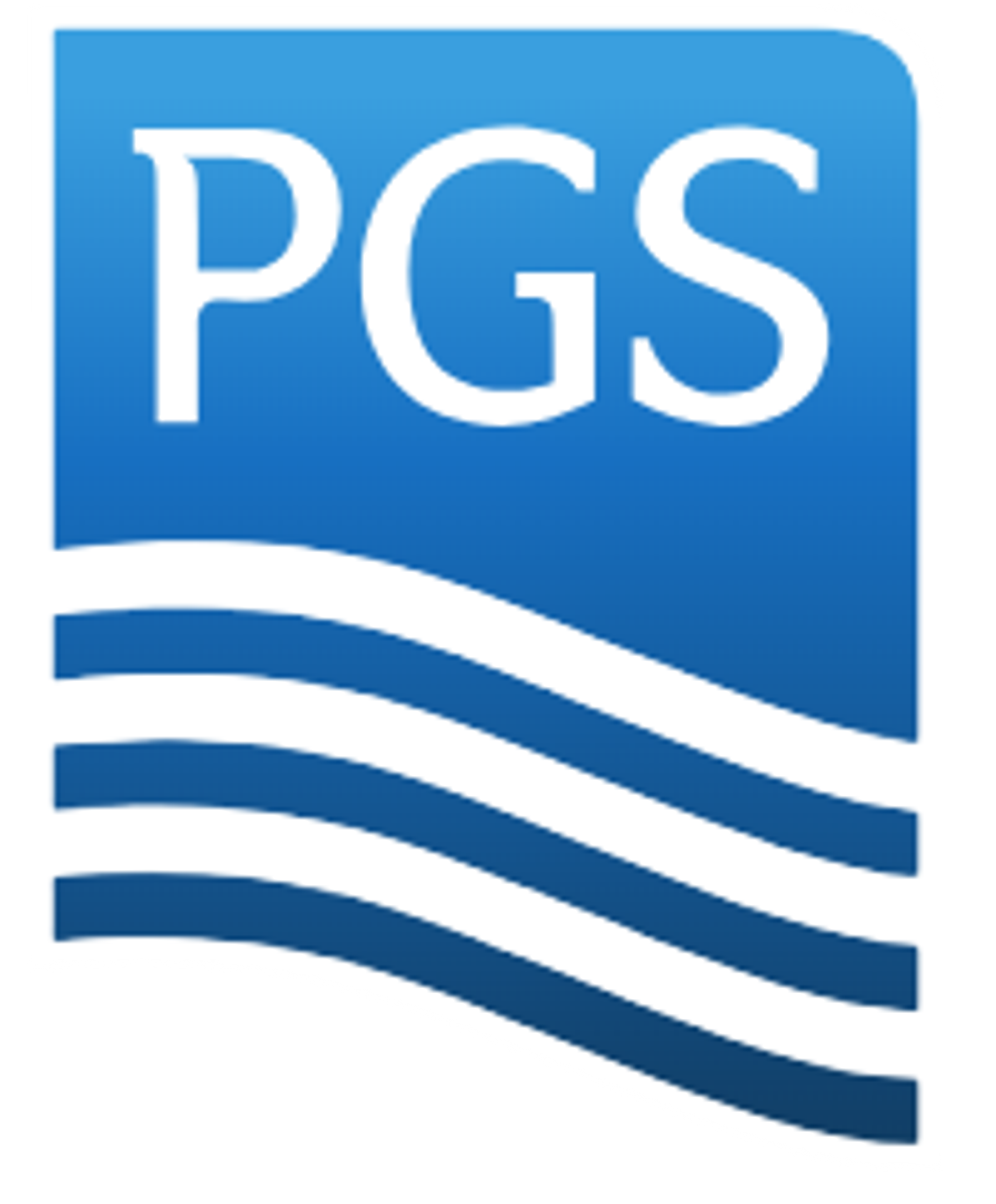 PGS logo