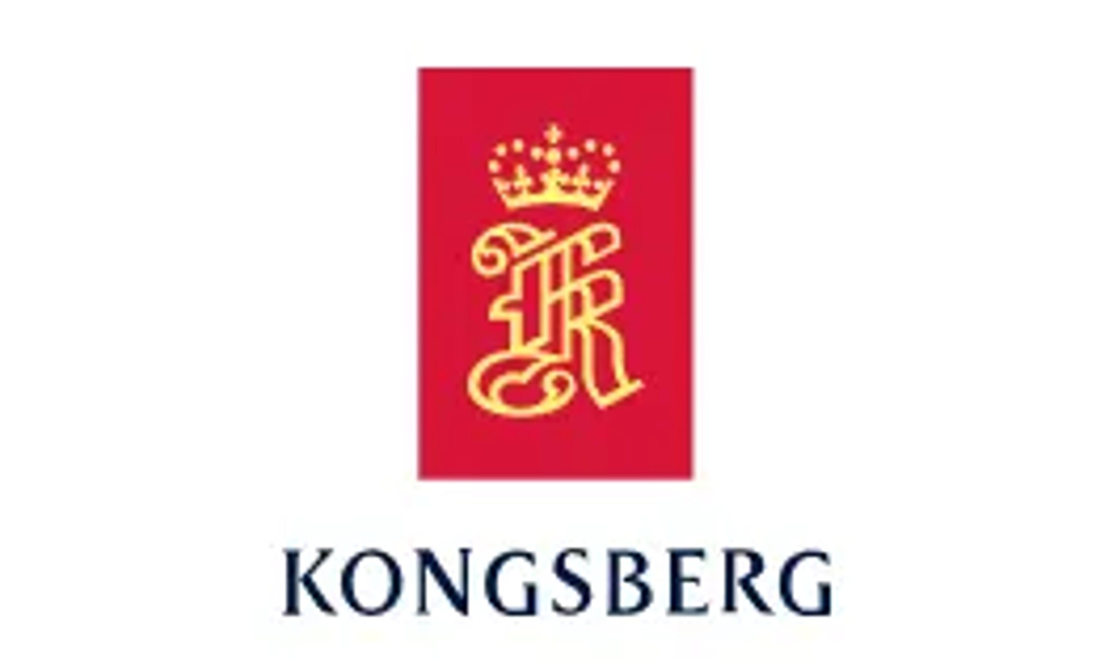 Kongsberg Discovery logo