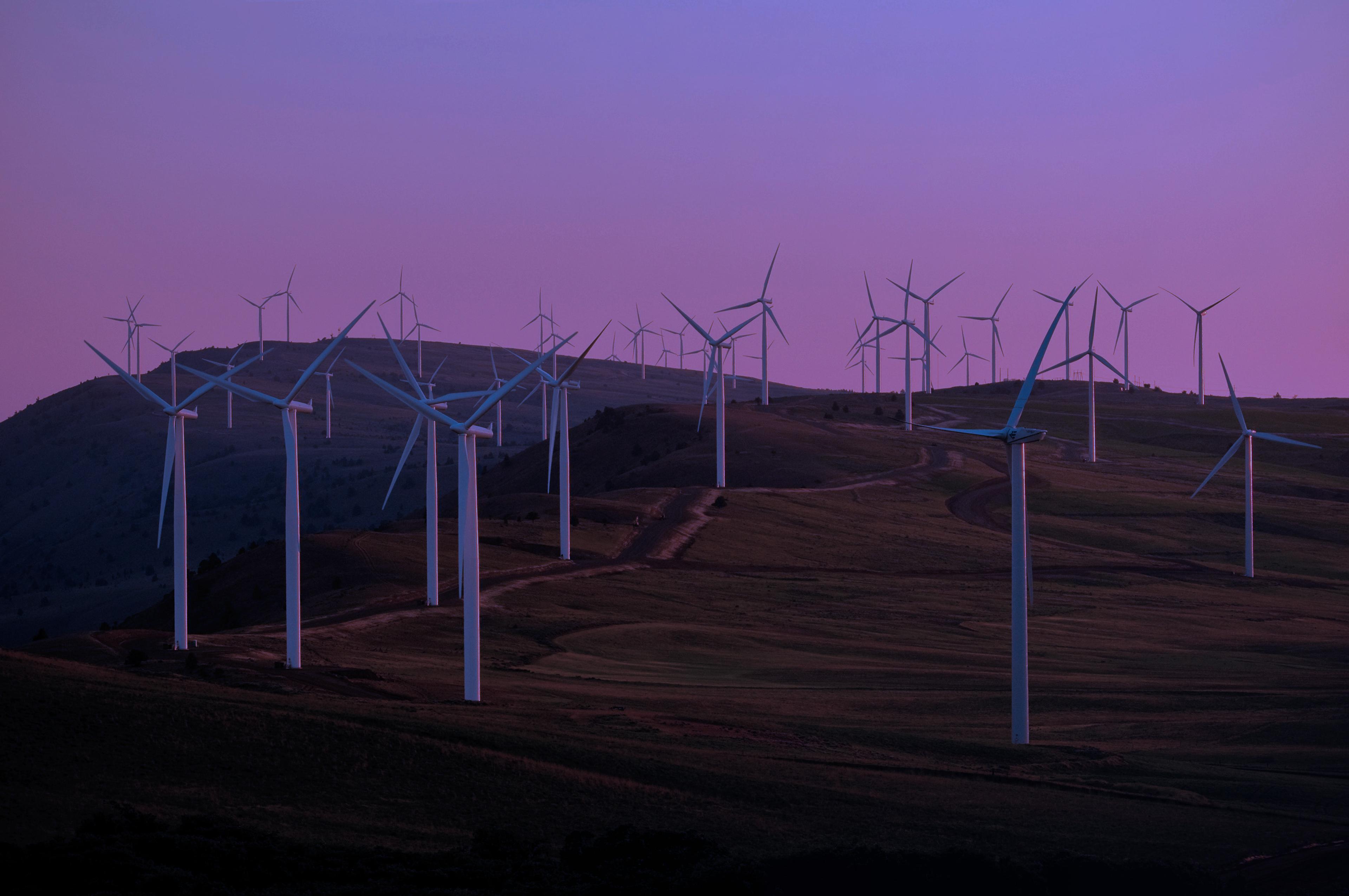 Wind Turbines image