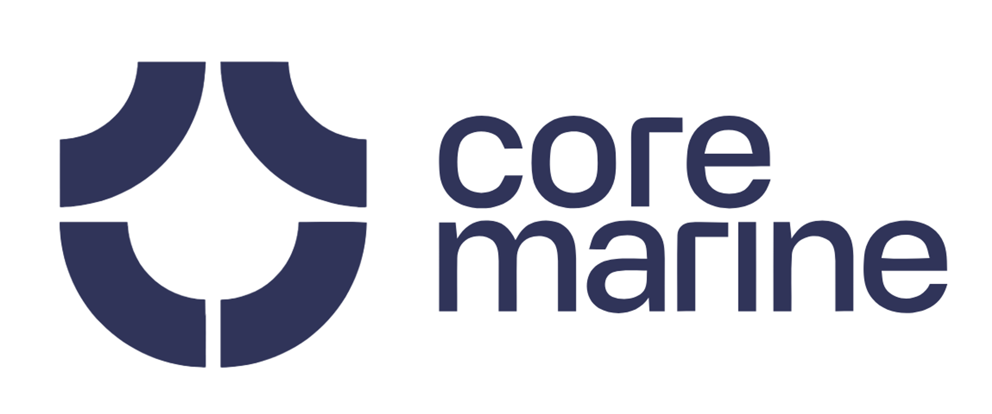 CoreMarine logo