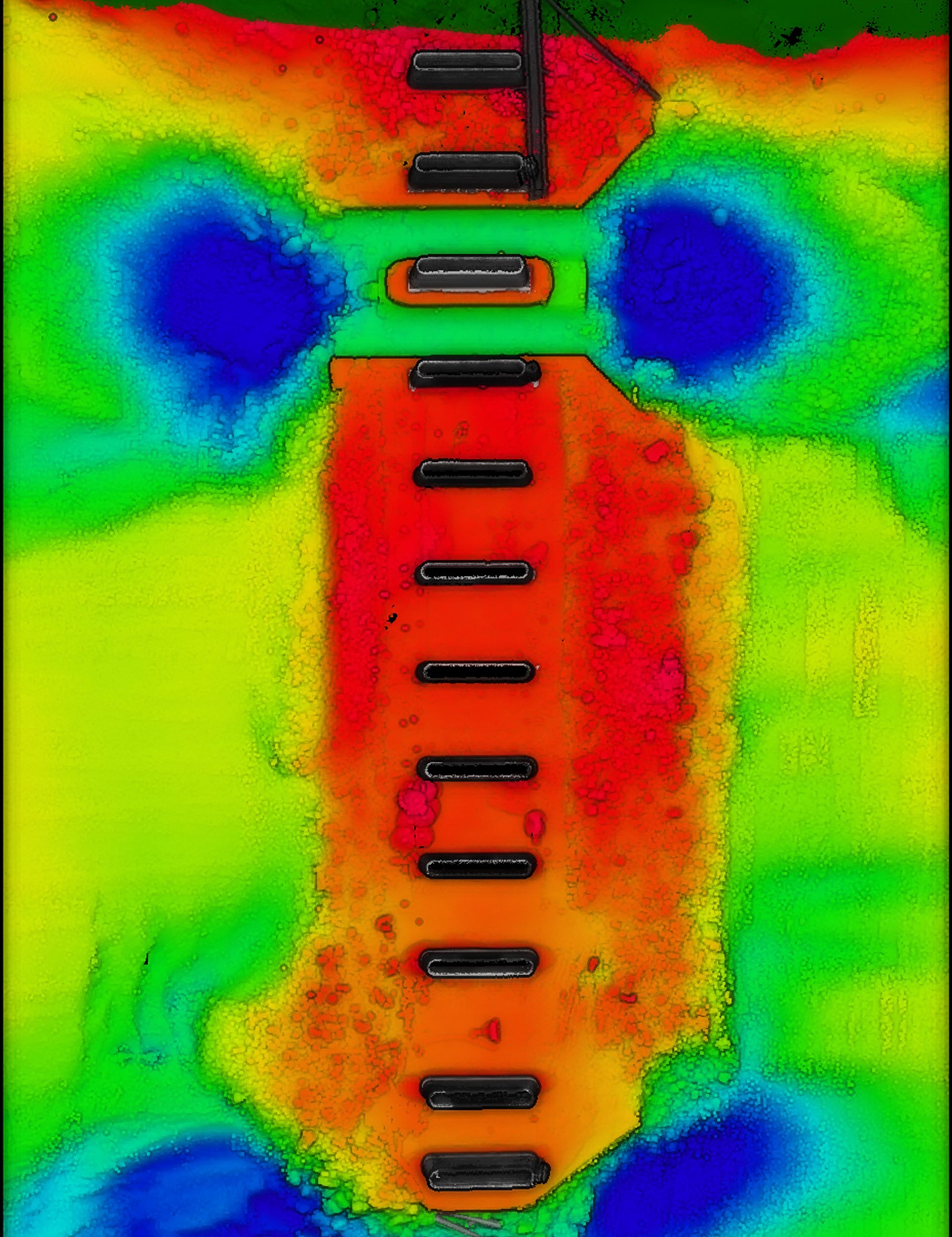 picture of hydrographic survey